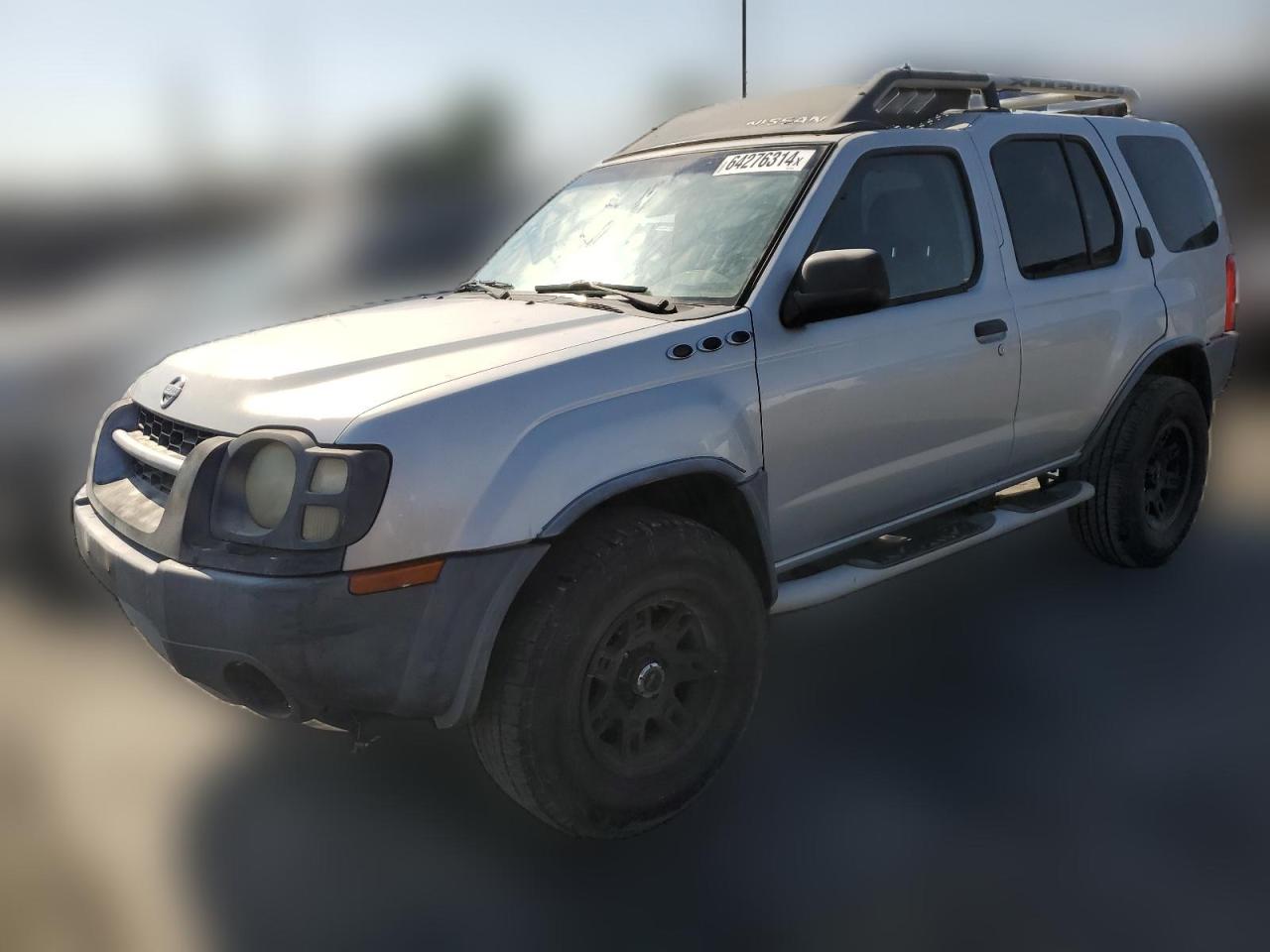 2003 Nissan Xterra Xe VIN: 5N1ED28Y23C681809 Lot: 64276314