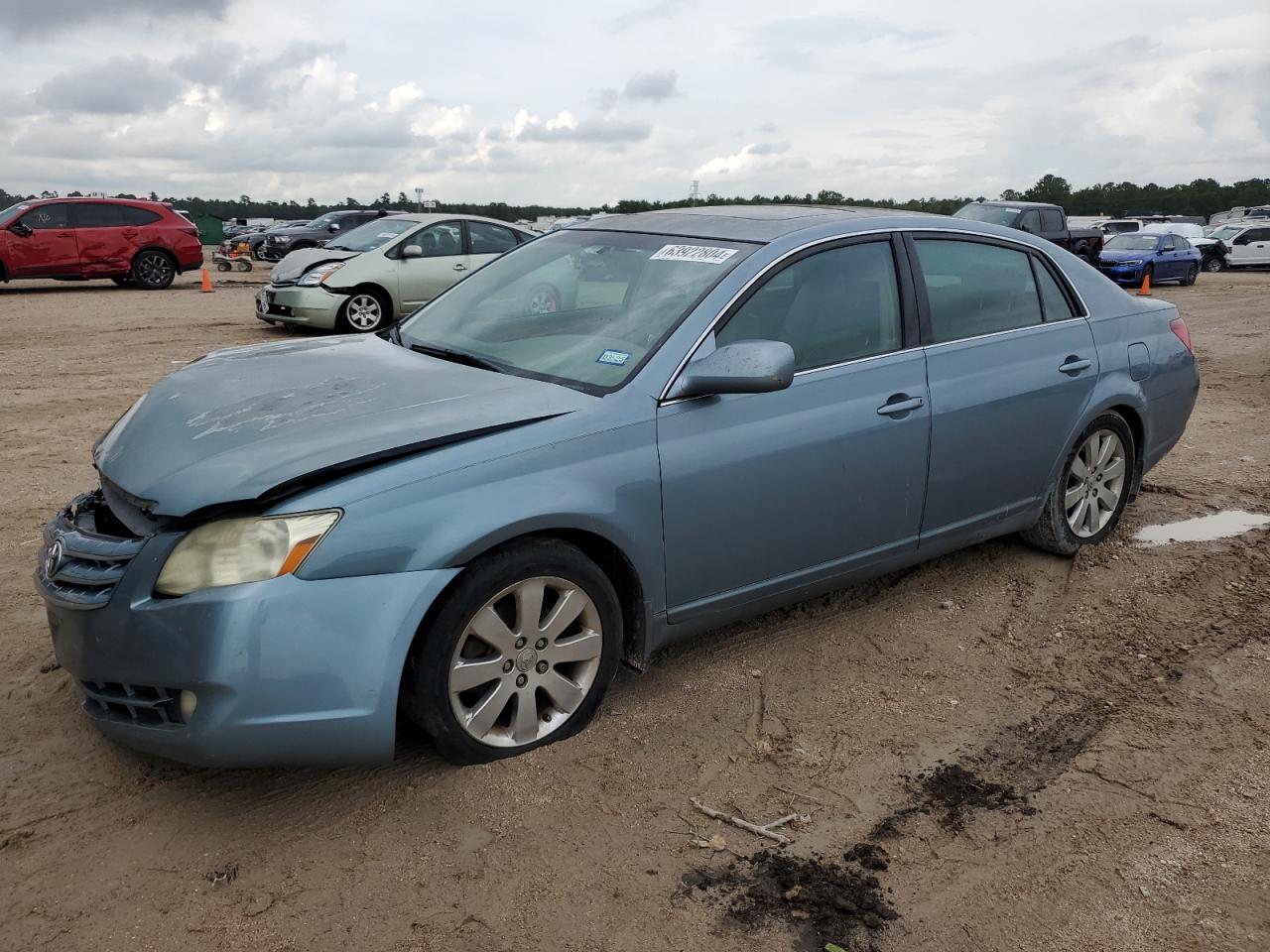 2005 Toyota Avalon Xl VIN: 4T1BK36BX5U008728 Lot: 63922804