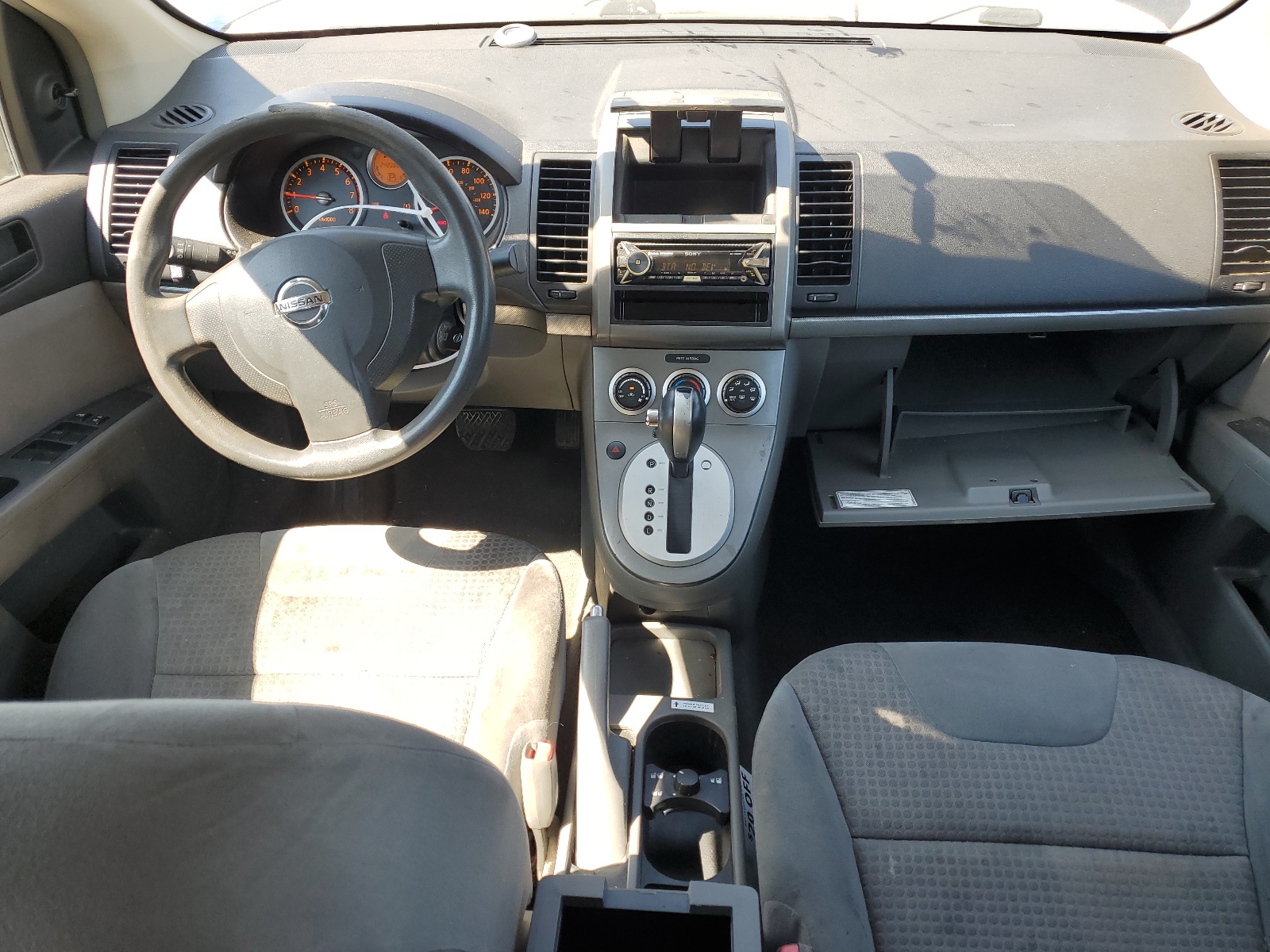 3N1AB61E68L750564 2008 Nissan Sentra 2.0