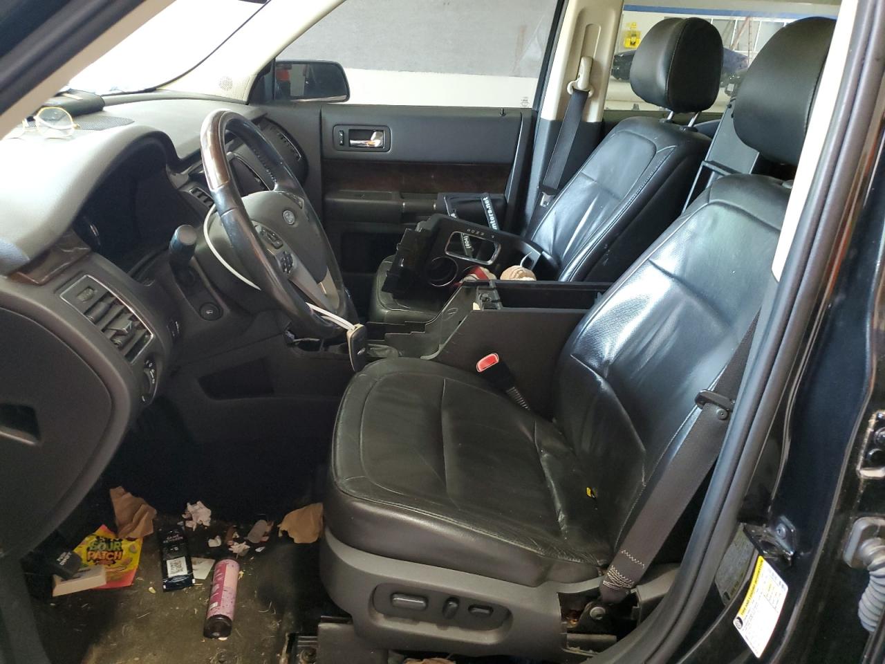 2013 Ford Flex Limited VIN: 2FMHK6D80DBD12058 Lot: 63258894