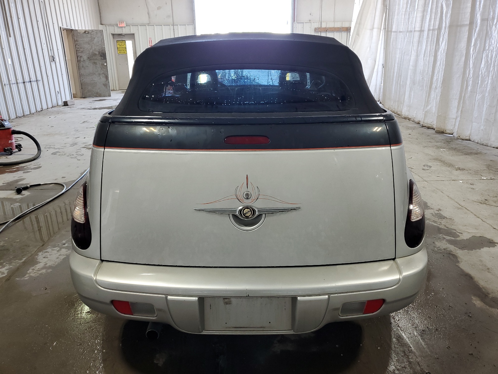 3C3JY45X46T308928 2006 Chrysler Pt Cruiser