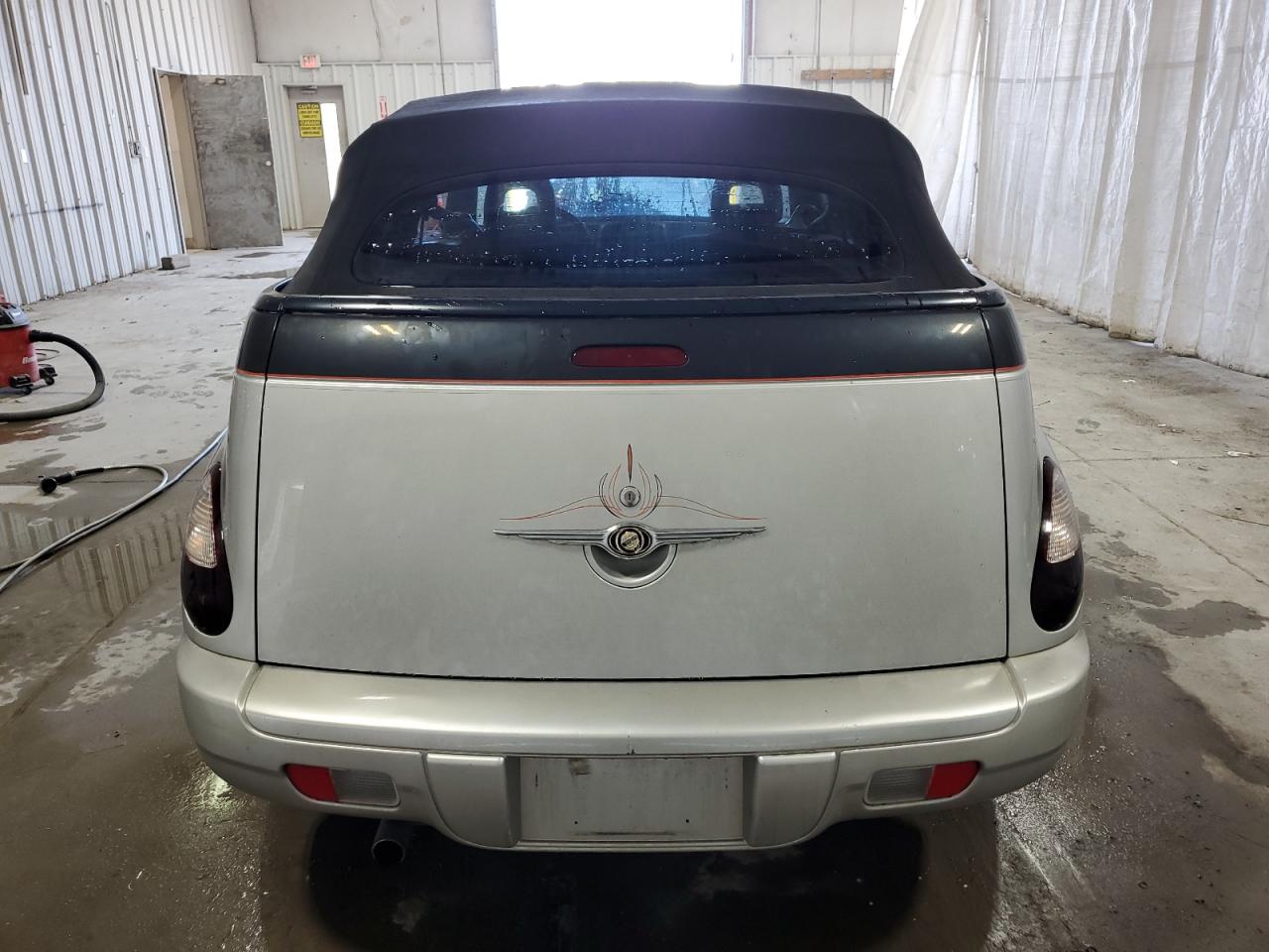 2006 Chrysler Pt Cruiser VIN: 3C3JY45X46T308928 Lot: 61669584