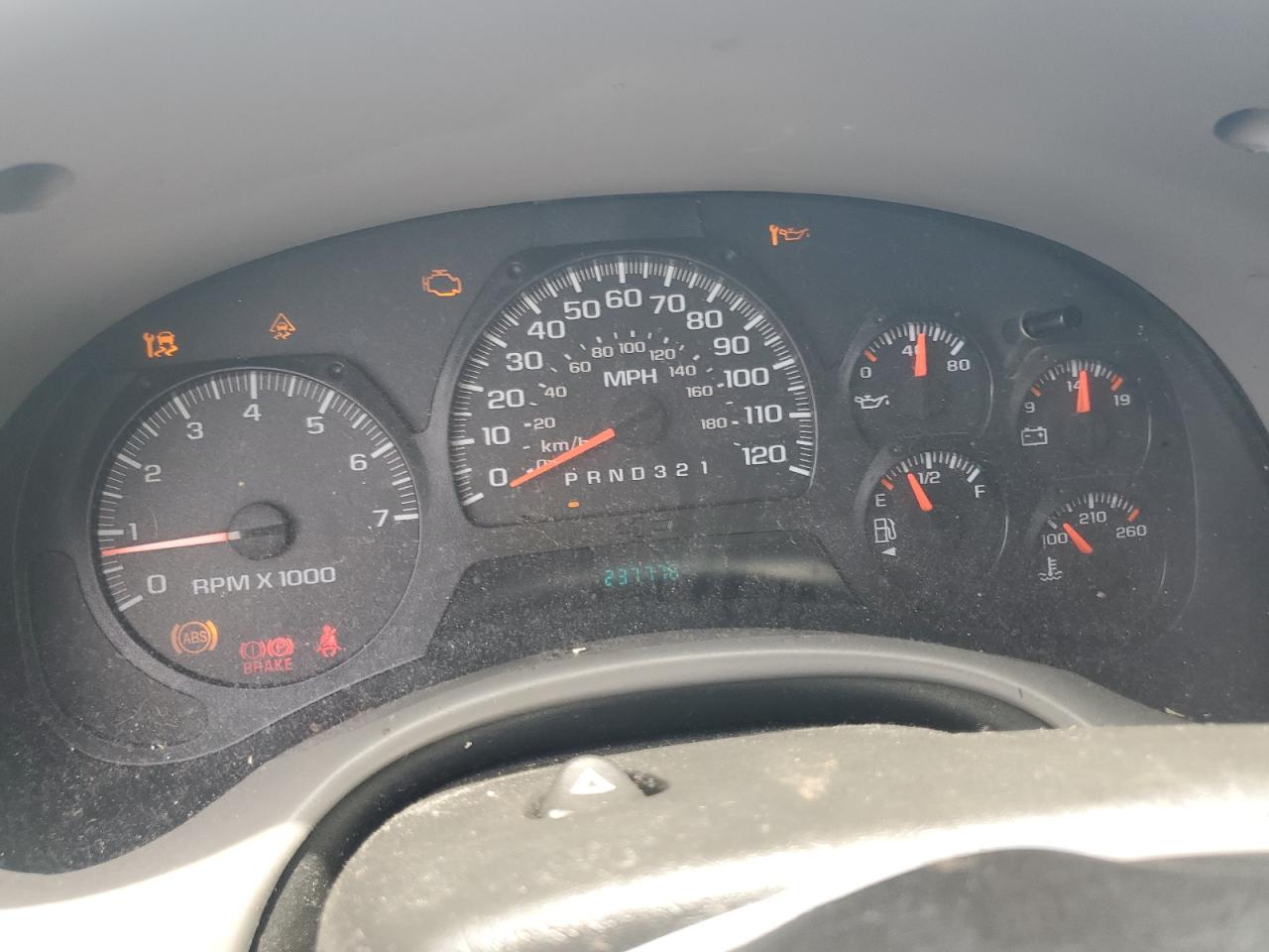 2006 Chevrolet Trailblazer Ls VIN: 1GNDS13SX62278424 Lot: 65595884