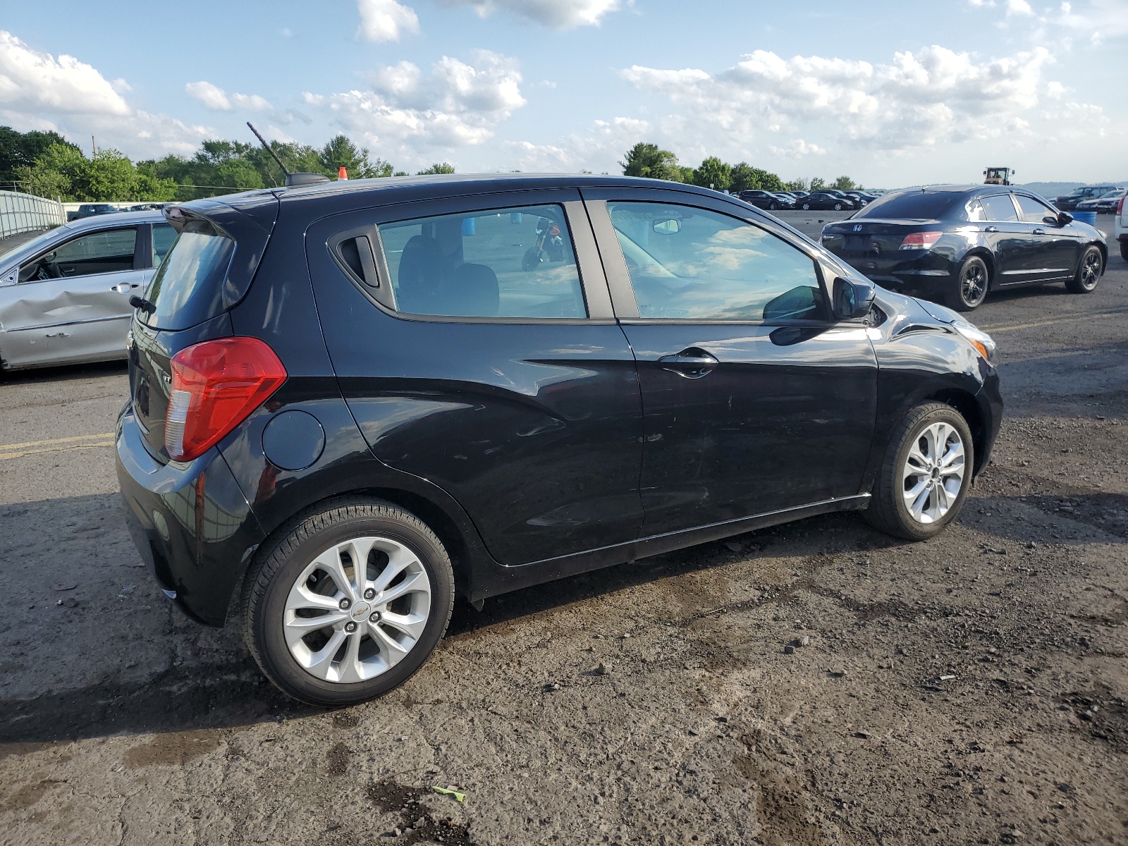 2021 Chevrolet Spark 1Lt vin: KL8CD6SA0MC722611