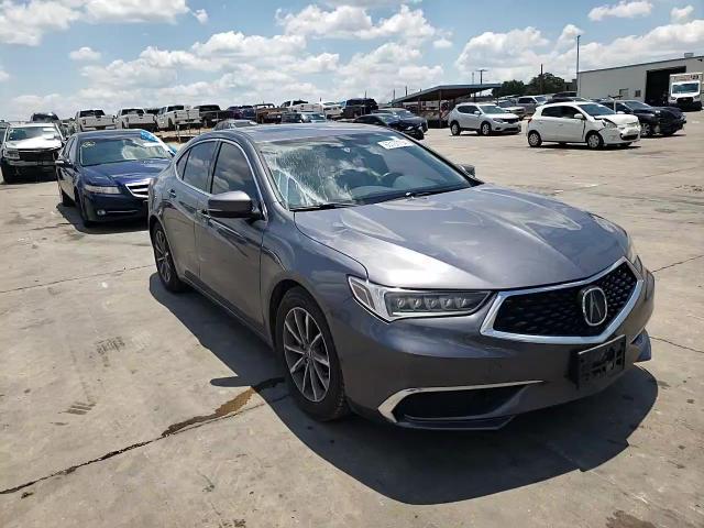 2018 Acura Tlx Tech VIN: 19UUB1F55JA007107 Lot: 63137734