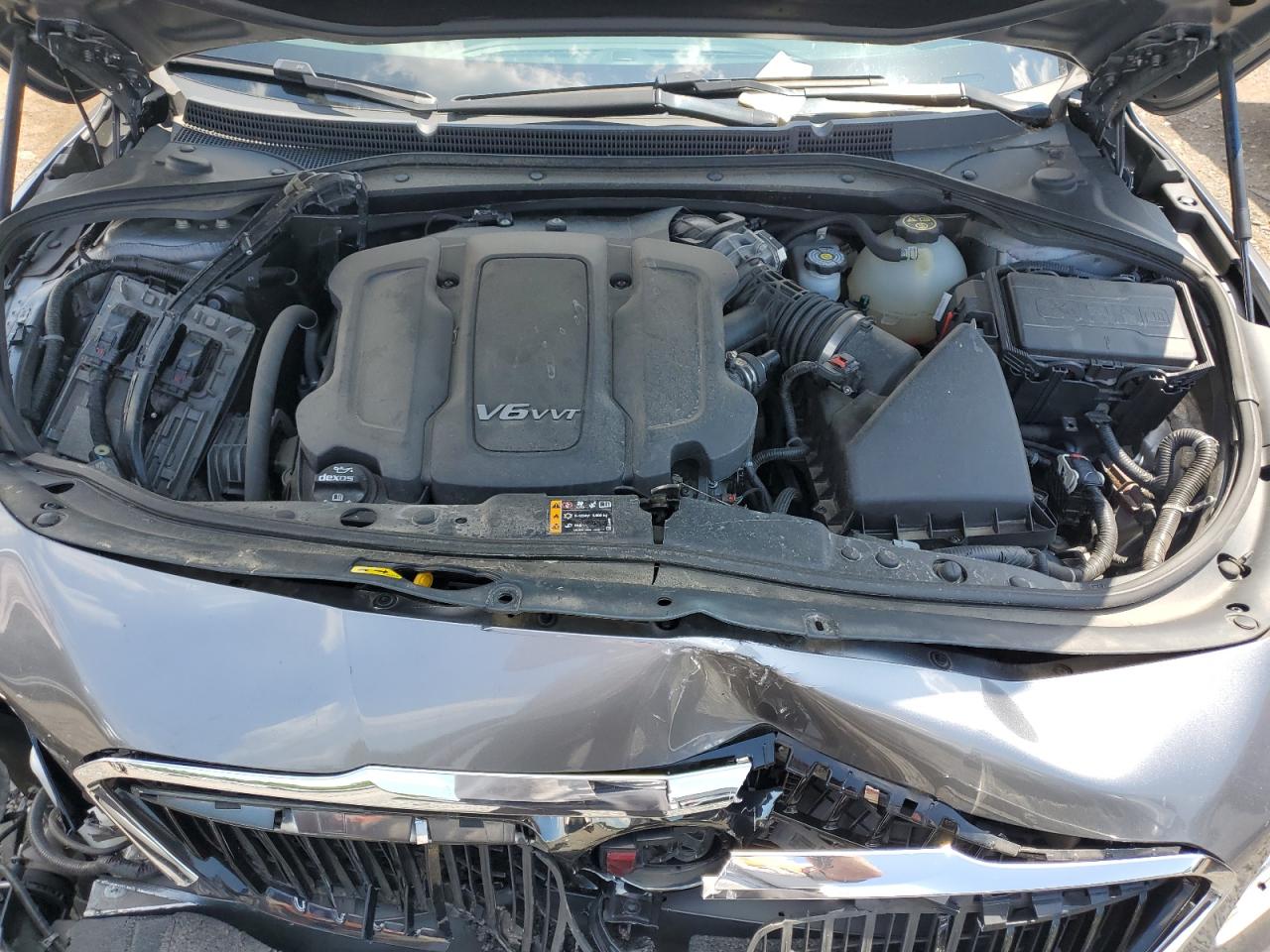 2018 Buick Lacrosse Essence VIN: 1G4ZP5SS4JU147684 Lot: 62790134