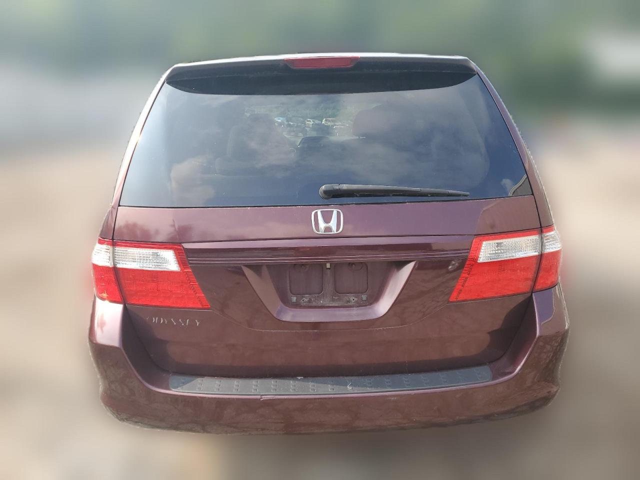 2007 Honda Odyssey Lx VIN: 5FNRL38207B045585 Lot: 64438544