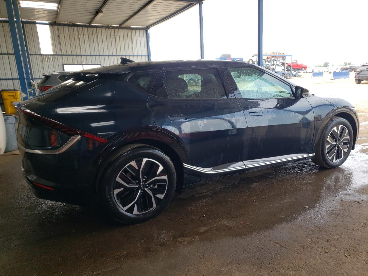 2023 Kia Ev6 Light VIN: KNDC34LA5P5156919 Lot: 65027474