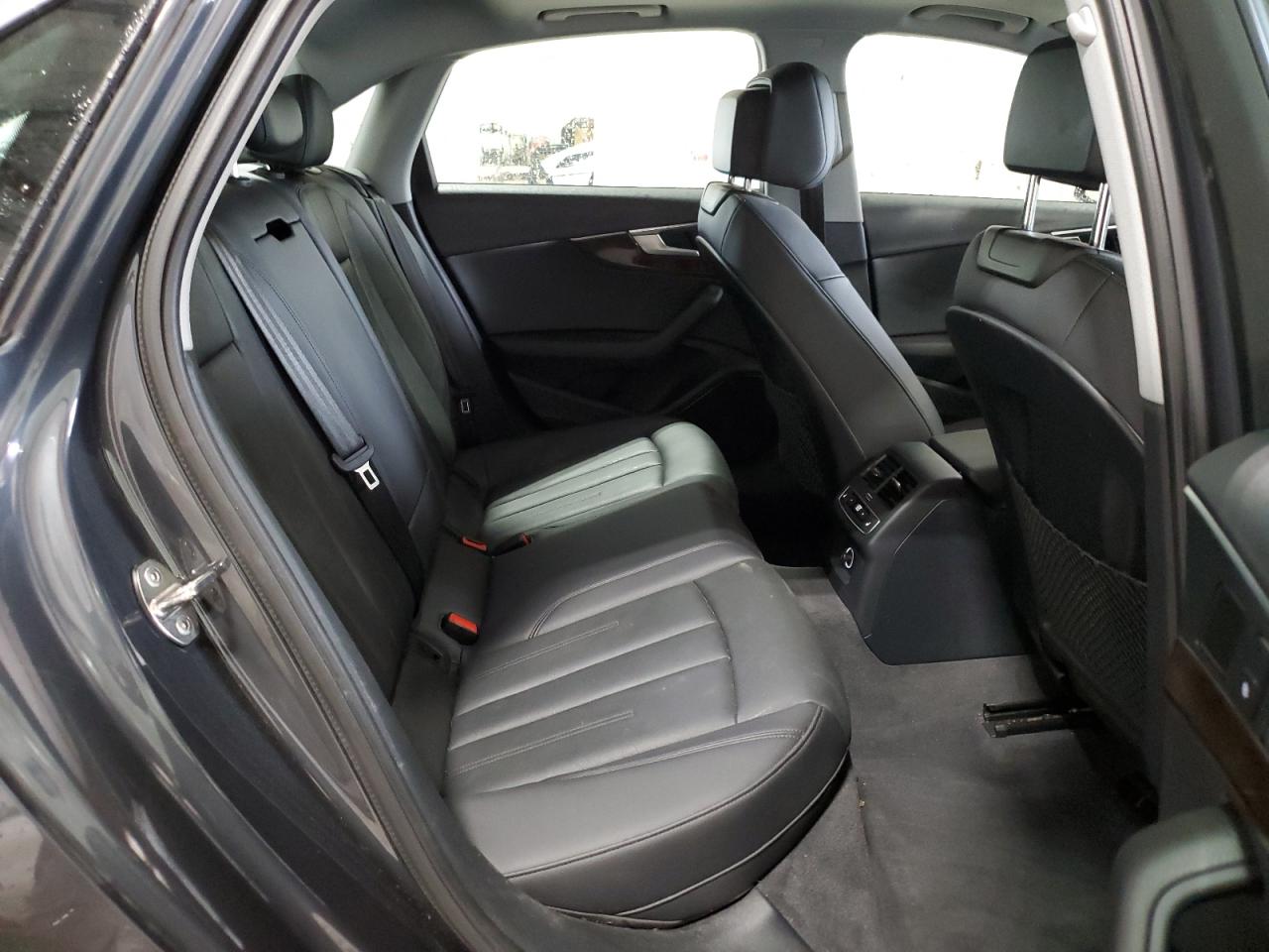 2018 Audi A4 Premium Plus VIN: WAUENAF48JN016603 Lot: 65170794