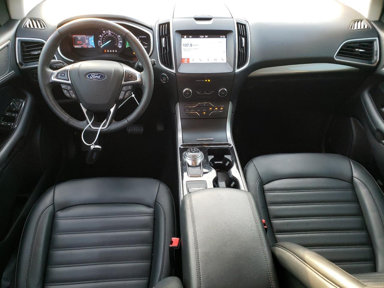 2019 Ford Edge Sel VIN: 2FMPK3J99KBB47647 Lot: 63606894