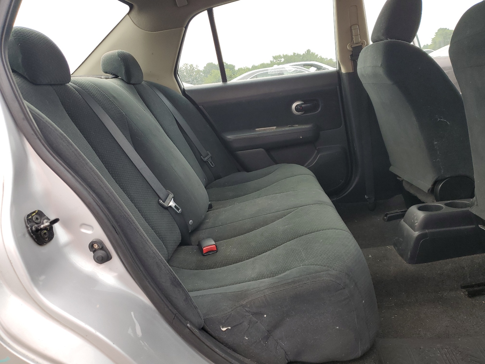 3N1BC1AP6BL469619 2011 Nissan Versa S