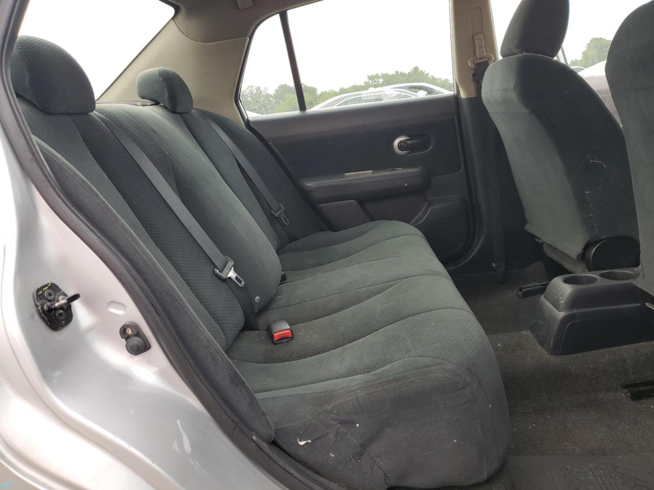 2011 Nissan Versa S VIN: 3N1BC1AP6BL469619 Lot: 64618804