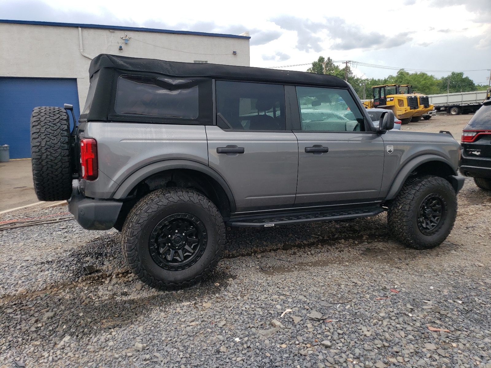 1FMDE5BH1PLB19926 2023 Ford Bronco Base