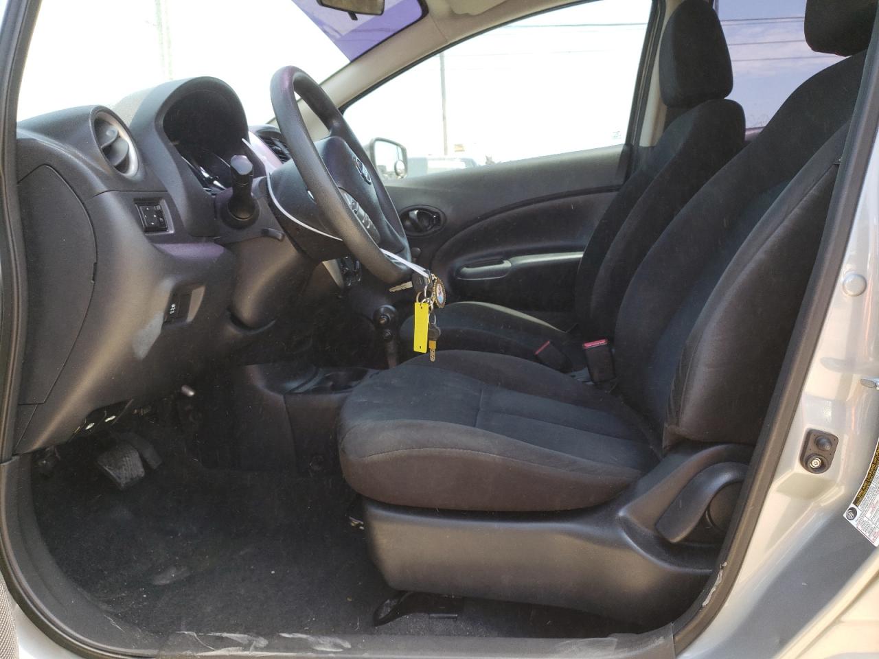 2015 Nissan Versa Note S VIN: 3N1CE2CPXFL359597 Lot: 63296274