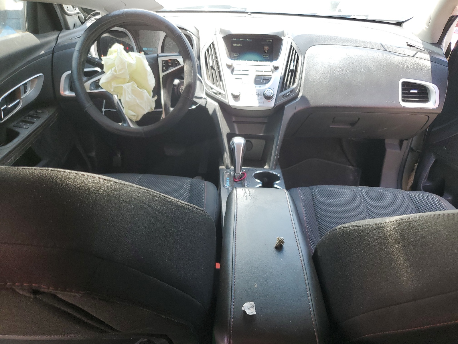 2GNALBEK1E6276288 2014 Chevrolet Equinox Lt