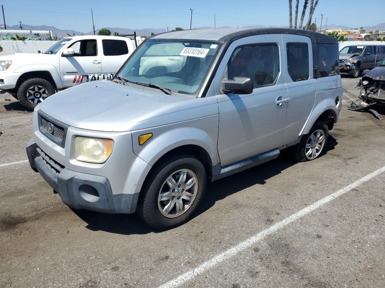 2006 Honda Element - Image 1