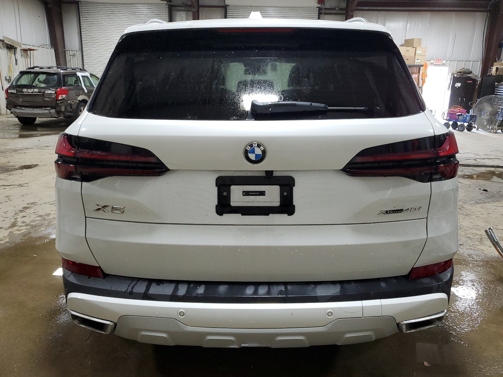 5UX23EU06R9U31005 2024 BMW X5 xDrive40I