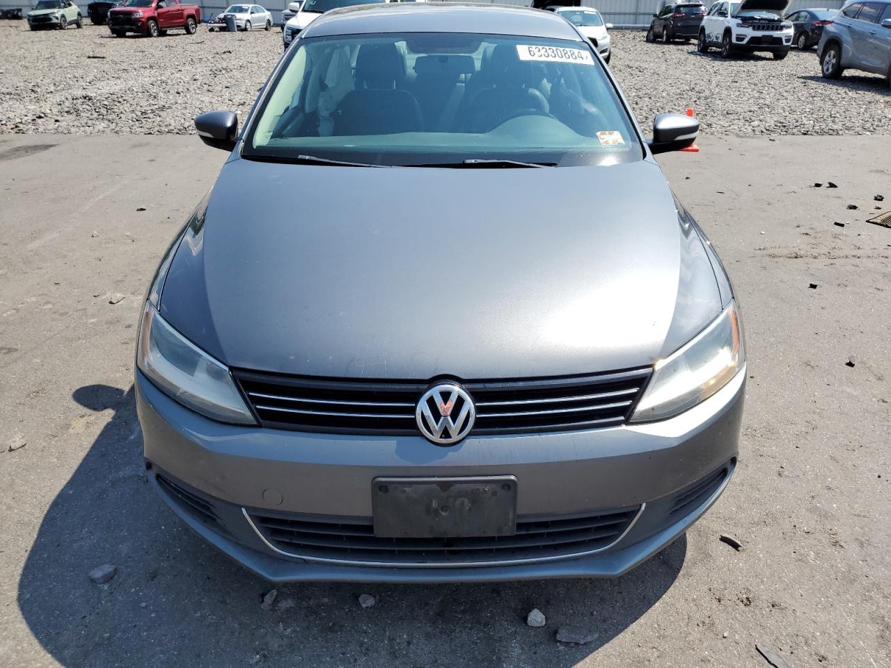 2013 Volkswagen Jetta Se VIN: 3VWDP7AJXDM364441 Lot: 63330884