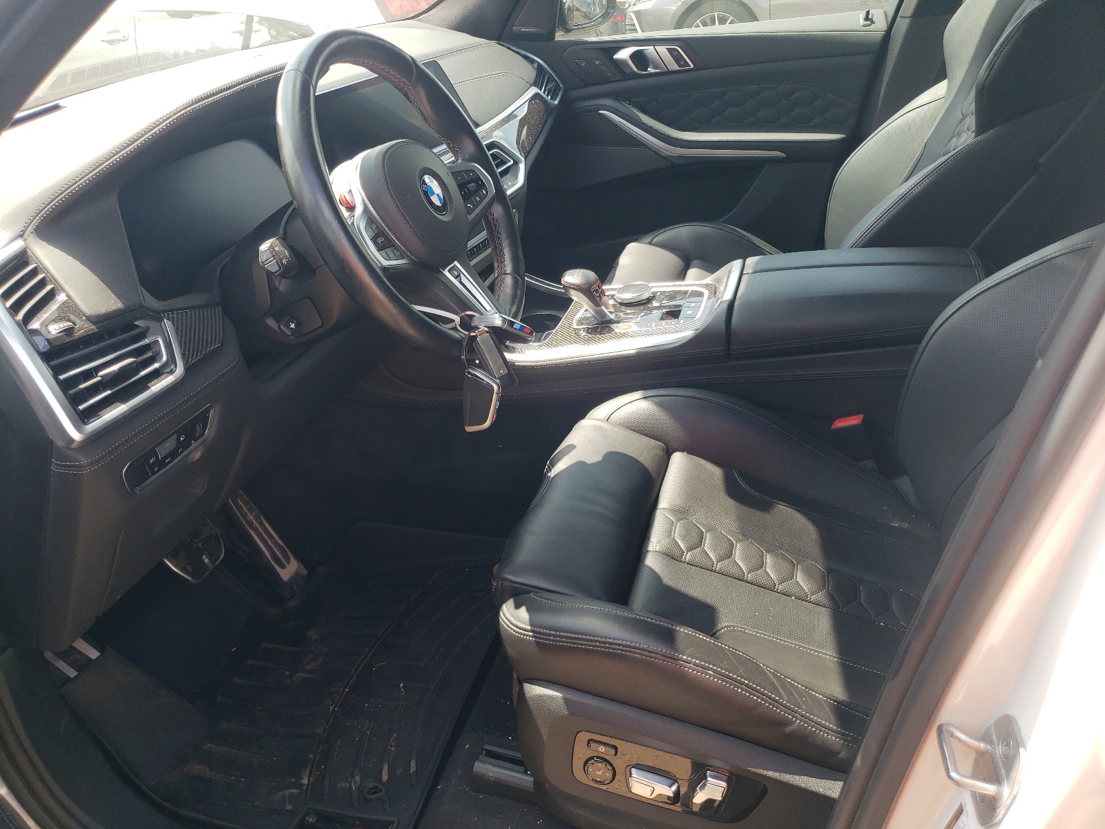 5YMJU0C07N9K35090 2022 BMW X5 M