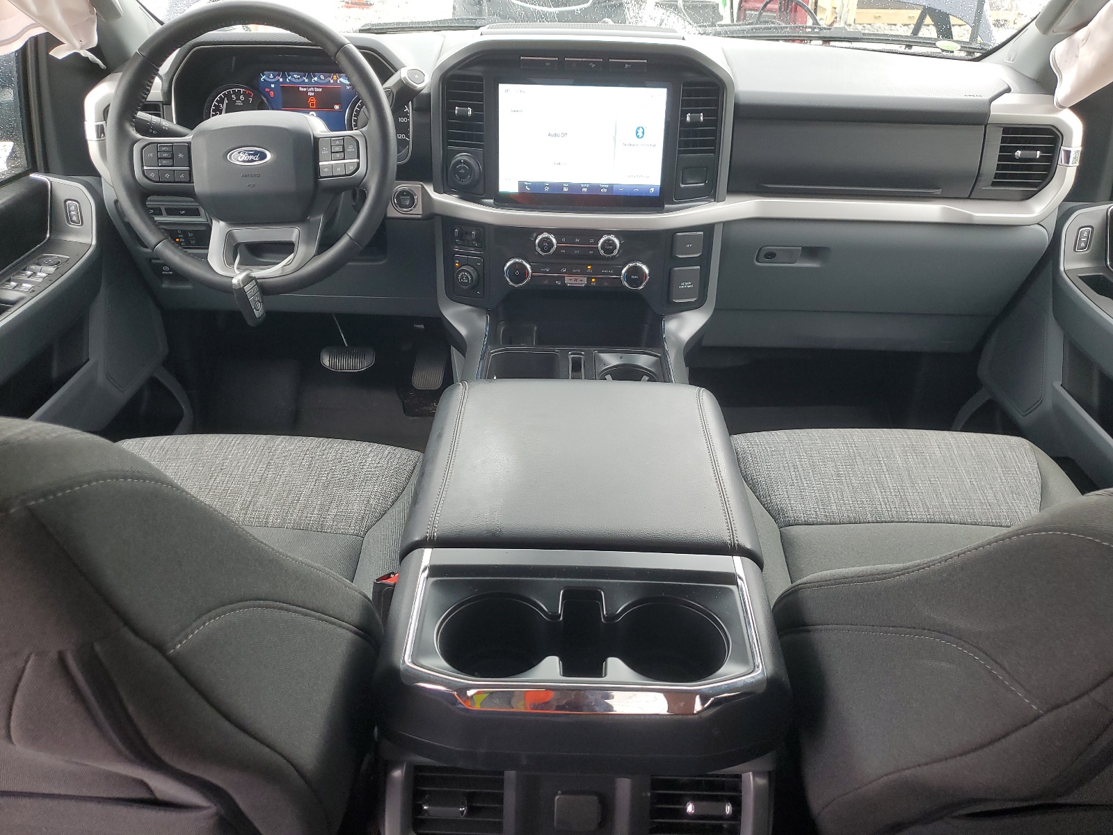 1FTEW1EP9NFB81085 2022 Ford F150 Supercrew