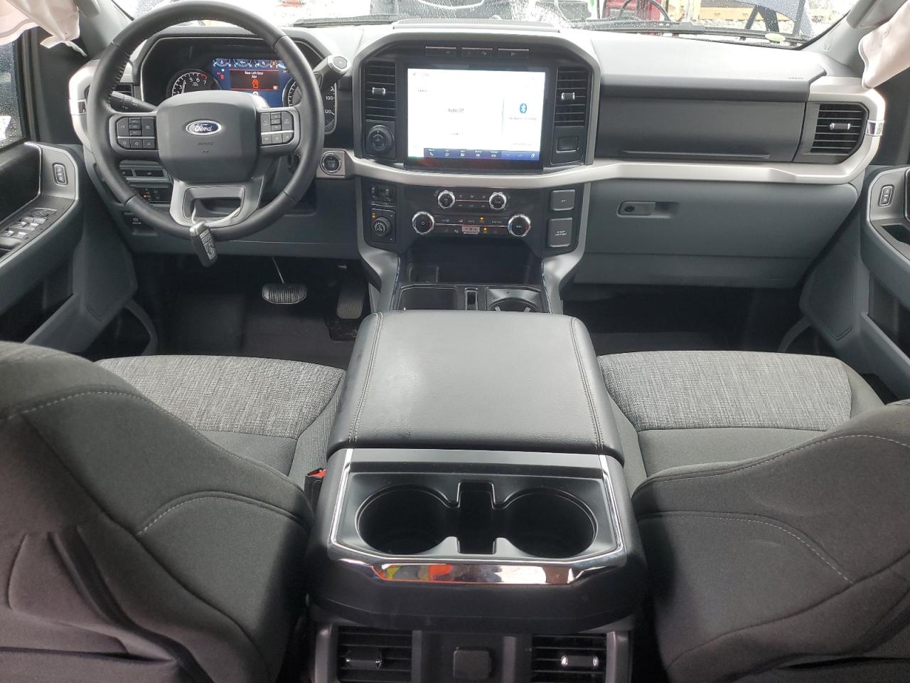 2022 Ford F150 Supercrew VIN: 1FTEW1EP9NFB81085 Lot: 62910394