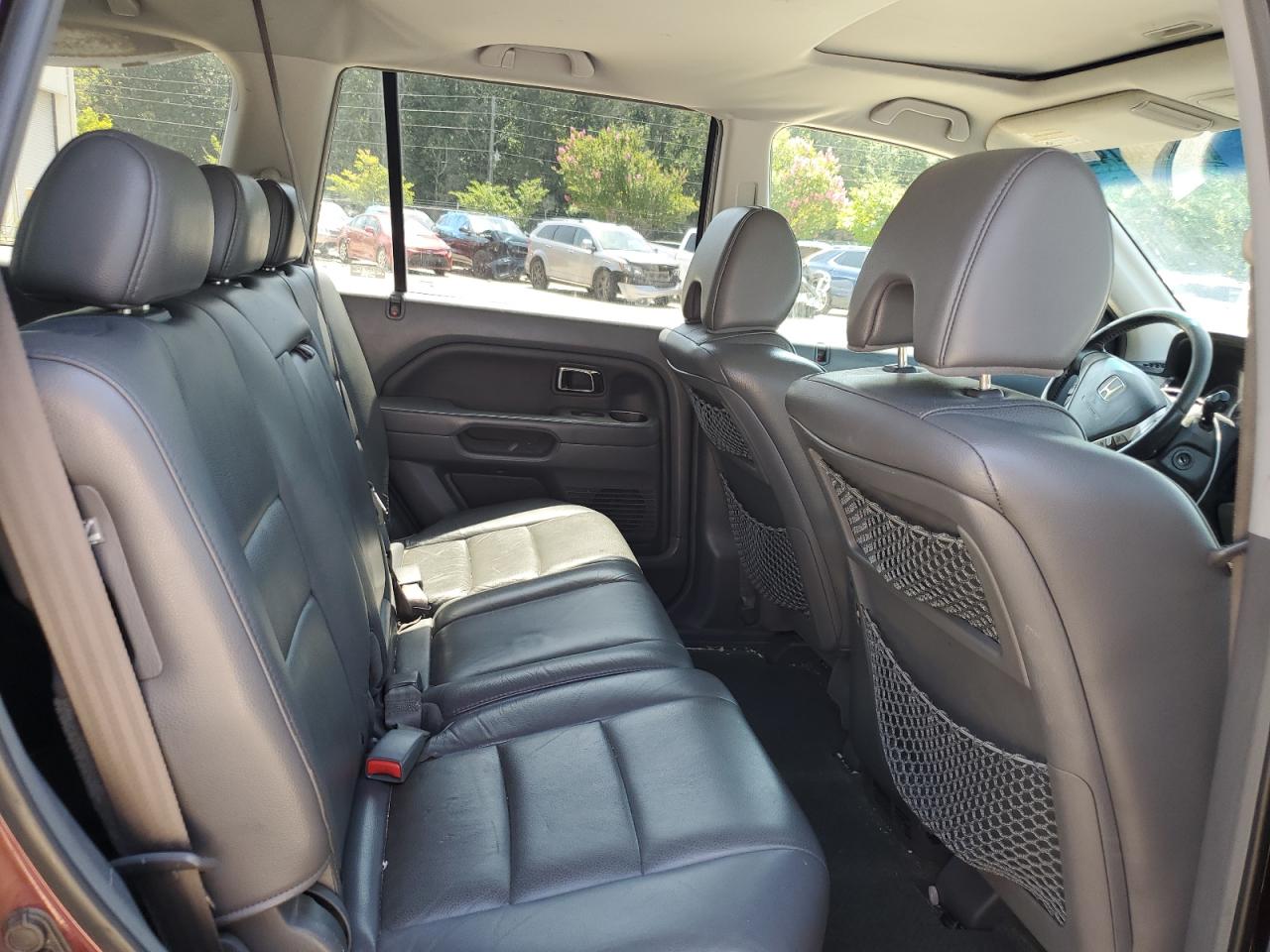 2007 Honda Pilot Exl VIN: 5FNYF28567B039667 Lot: 63464074