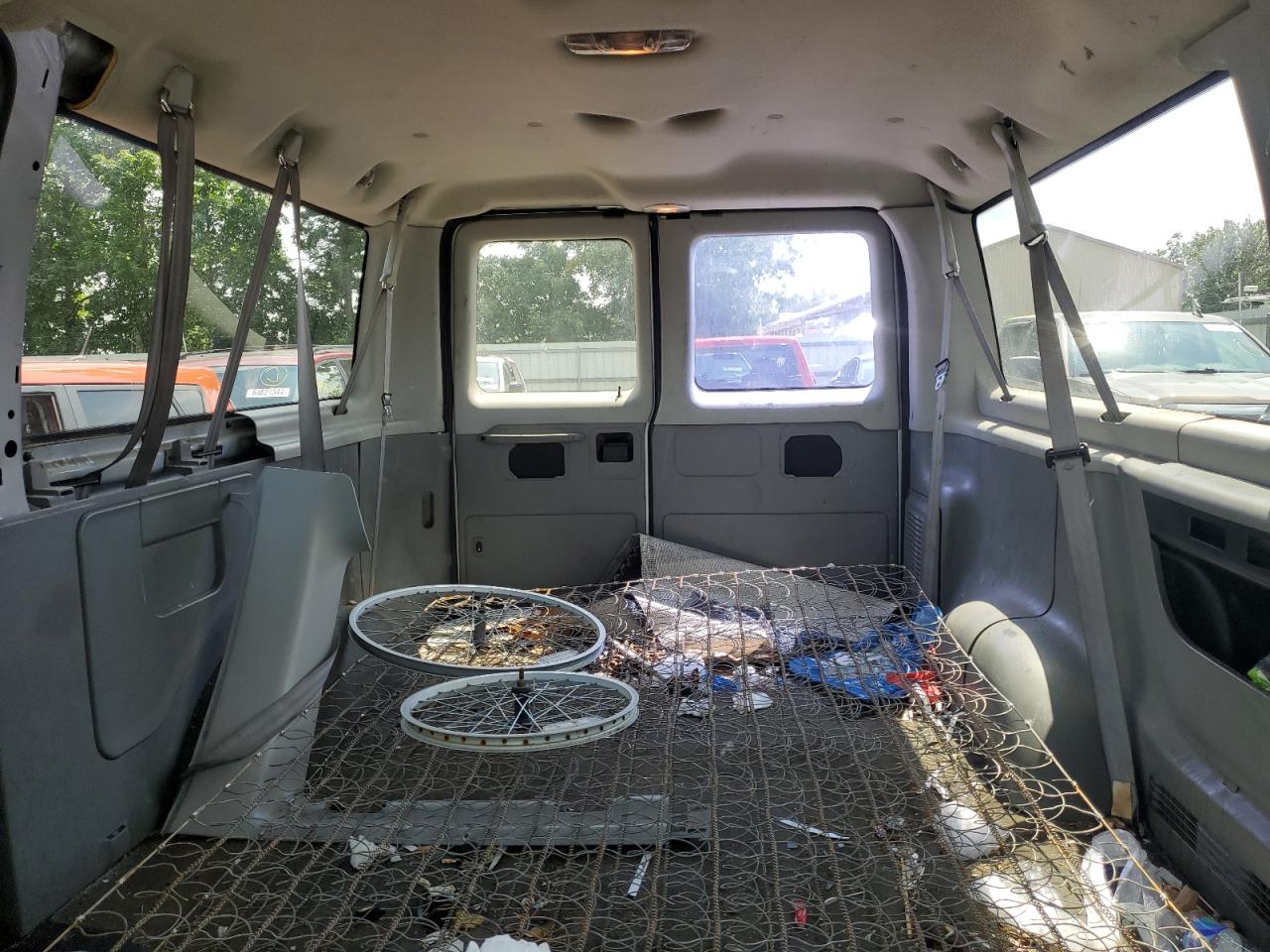 2006 Ford Econoline E350 Super Duty Wagon VIN: 1FBNE31L26DA82336 Lot: 65209754