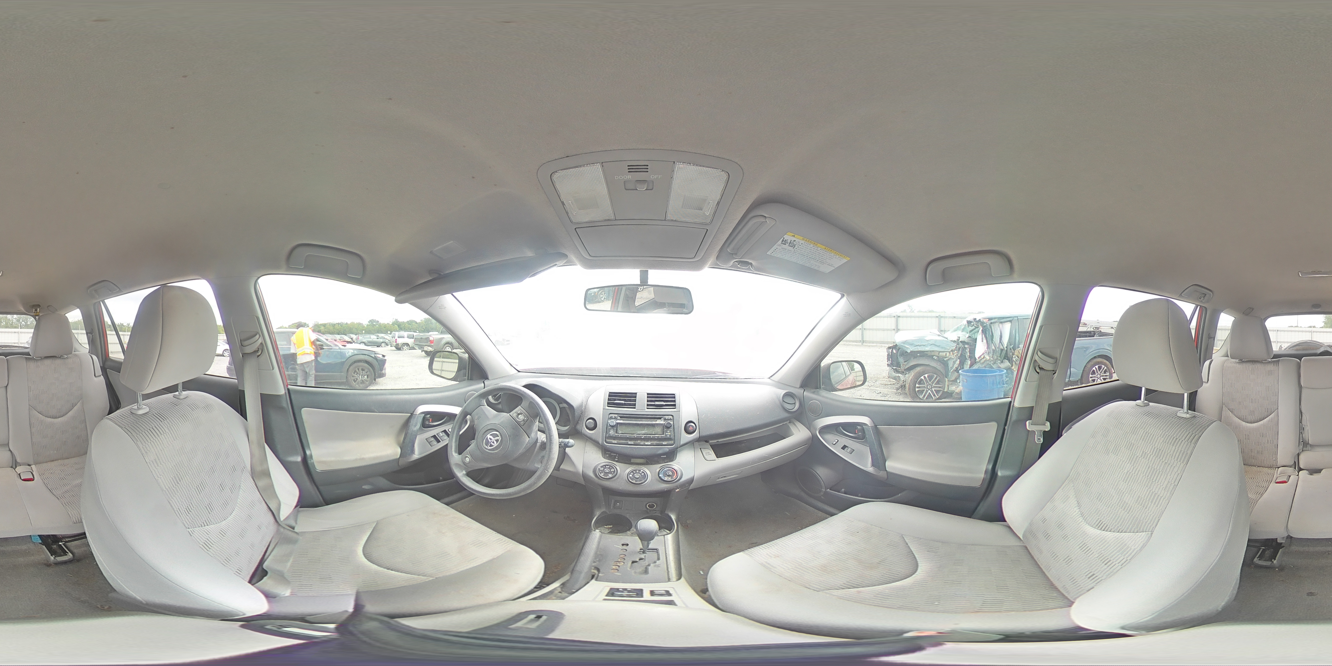 2012 Toyota Rav4 VIN: 2T3ZF4DV3CW125996 Lot: 61891424