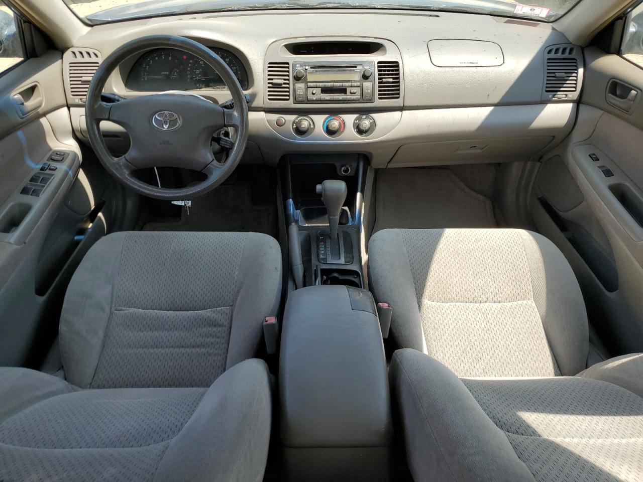 2003 Toyota Camry Le VIN: JTDBE32K230161853 Lot: 64180304