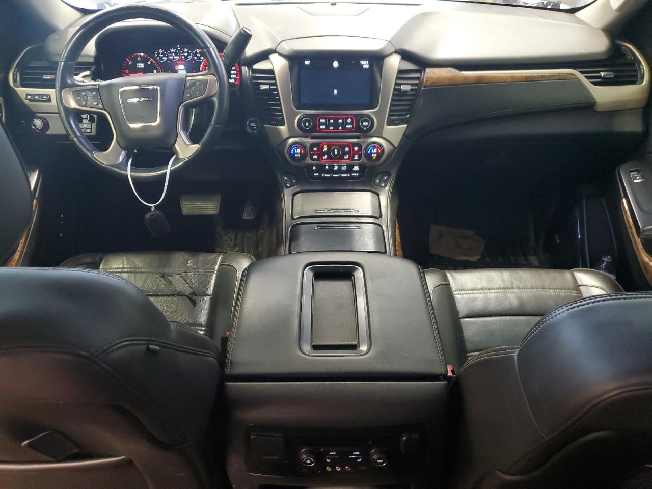 1GKS1JKJXFR213550 2015 GMC Yukon Xl Denali