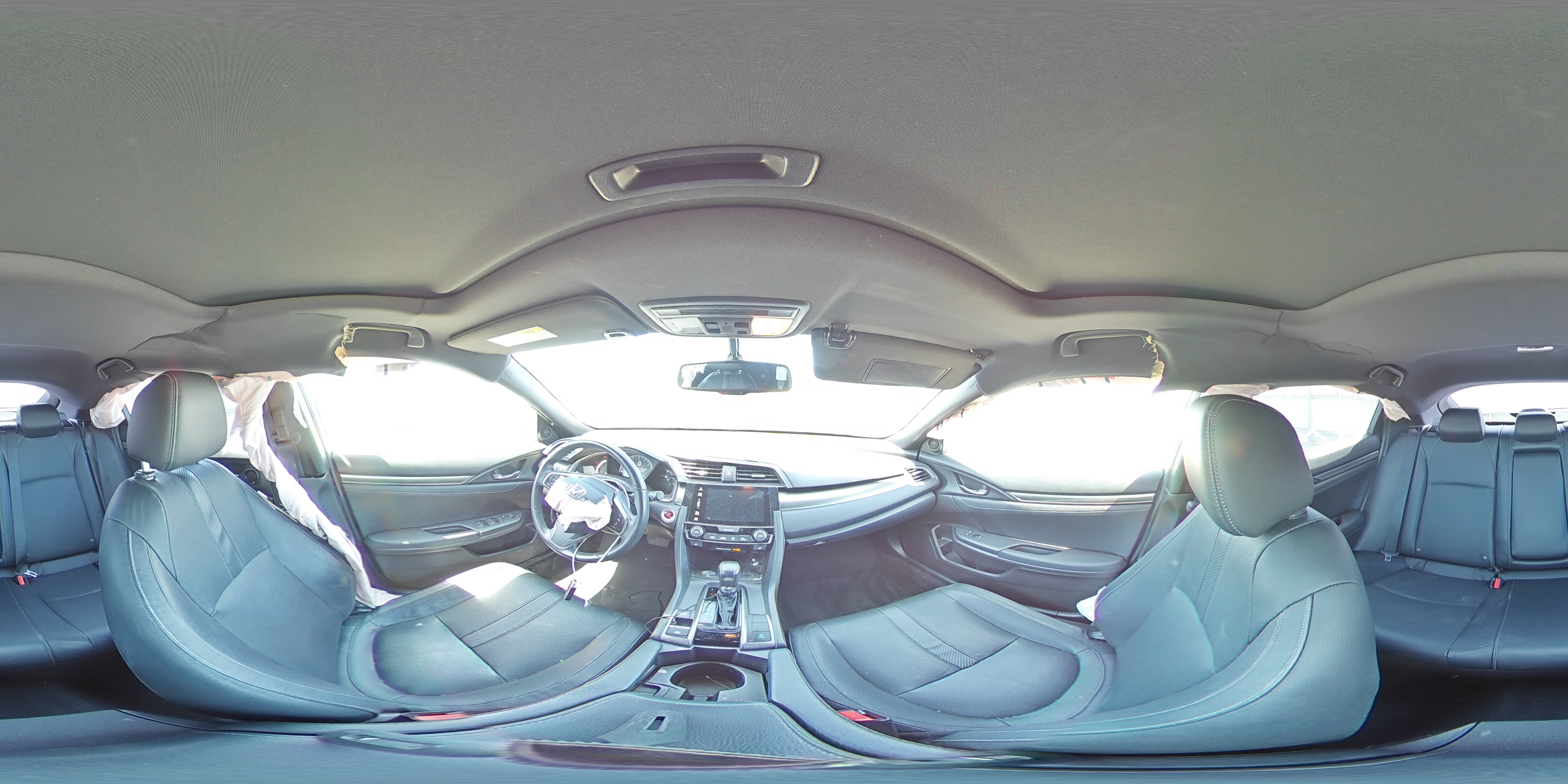 2018 Honda Civic Exl VIN: SHHFK7H7XJU432627 Lot: 63254024