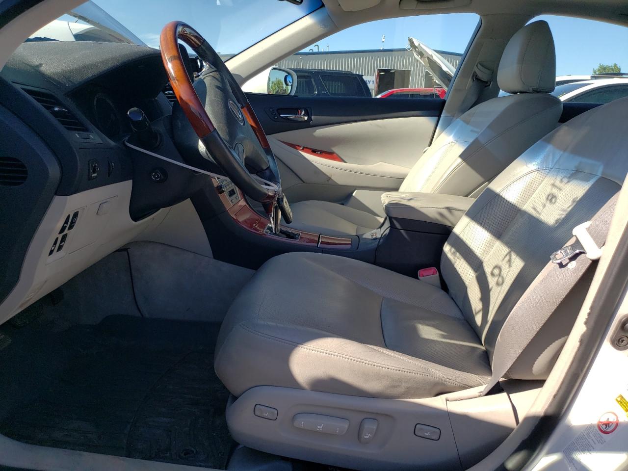 2009 Lexus Es 350 VIN: JTHBJ46G692335409 Lot: 61456844