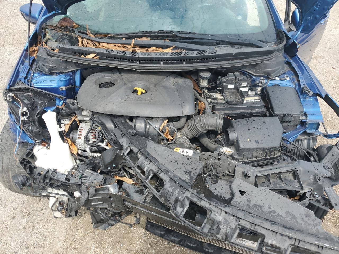 2014 Kia Forte Ex VIN: KNAFX4A80E5104870 Lot: 63249714