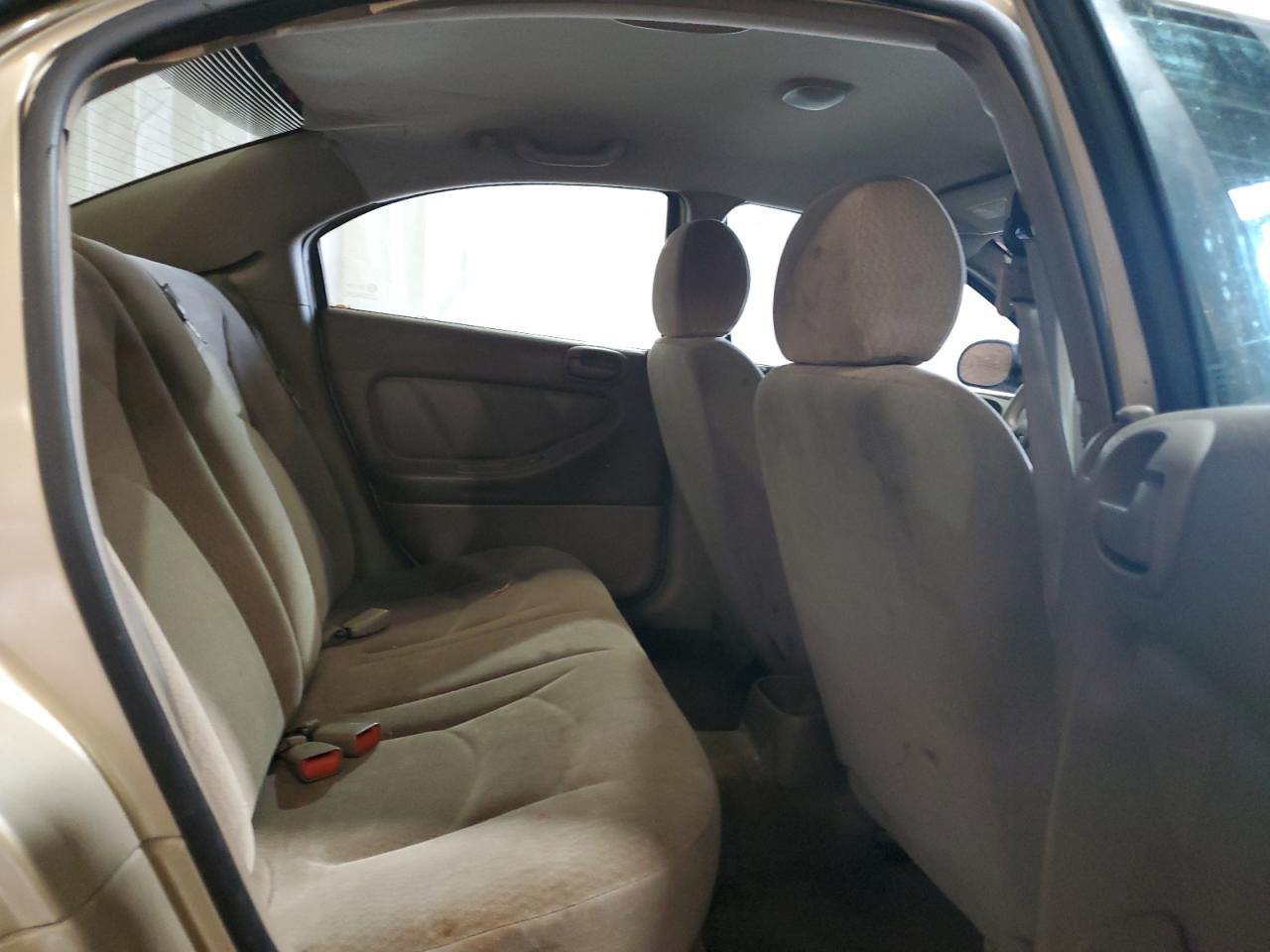 2001 Dodge Stratus Se VIN: 1B3EJ46U21N604627 Lot: 63642294