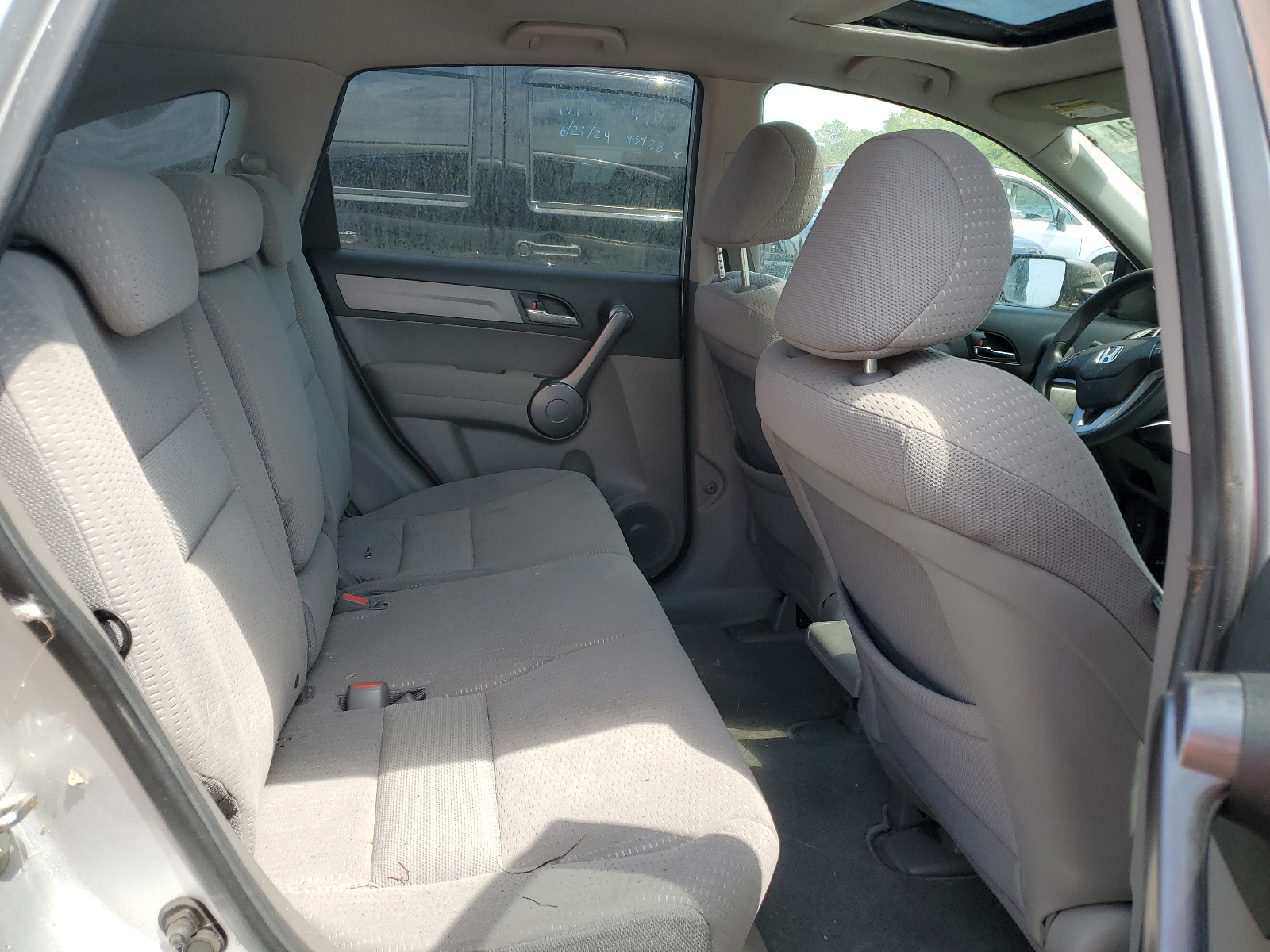 5J6RE48539L041728 2009 Honda Cr-V Ex