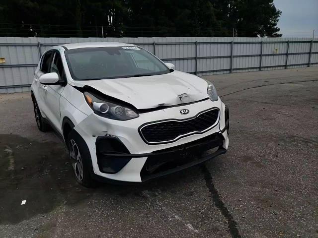 2021 Kia Sportage Lx VIN: KNDPM3AC4M7895289 Lot: 62303944