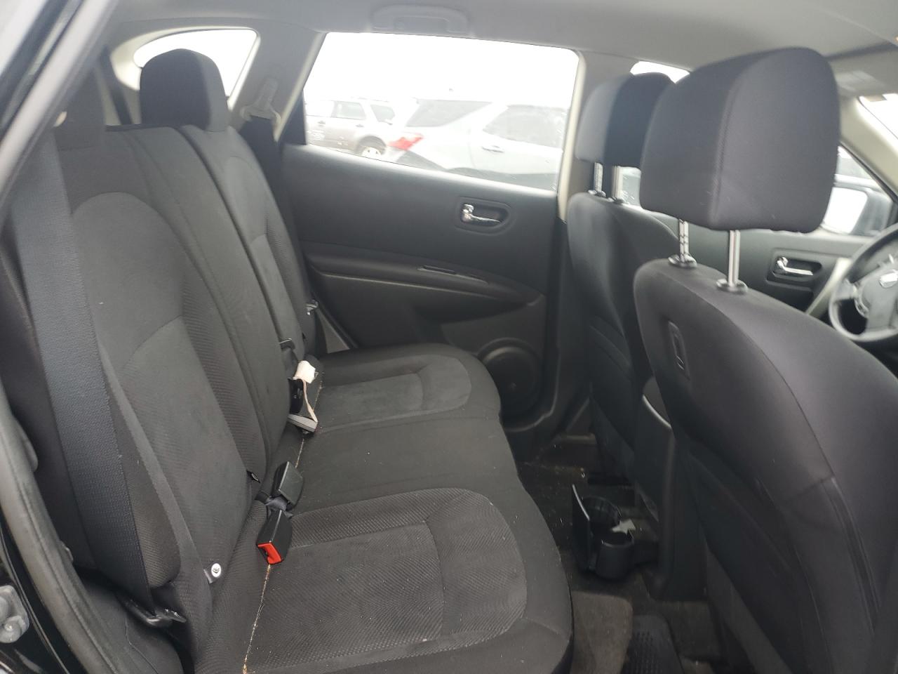 2015 Nissan Rogue Select S VIN: JN8AS5MT0FW673137 Lot: 64220914