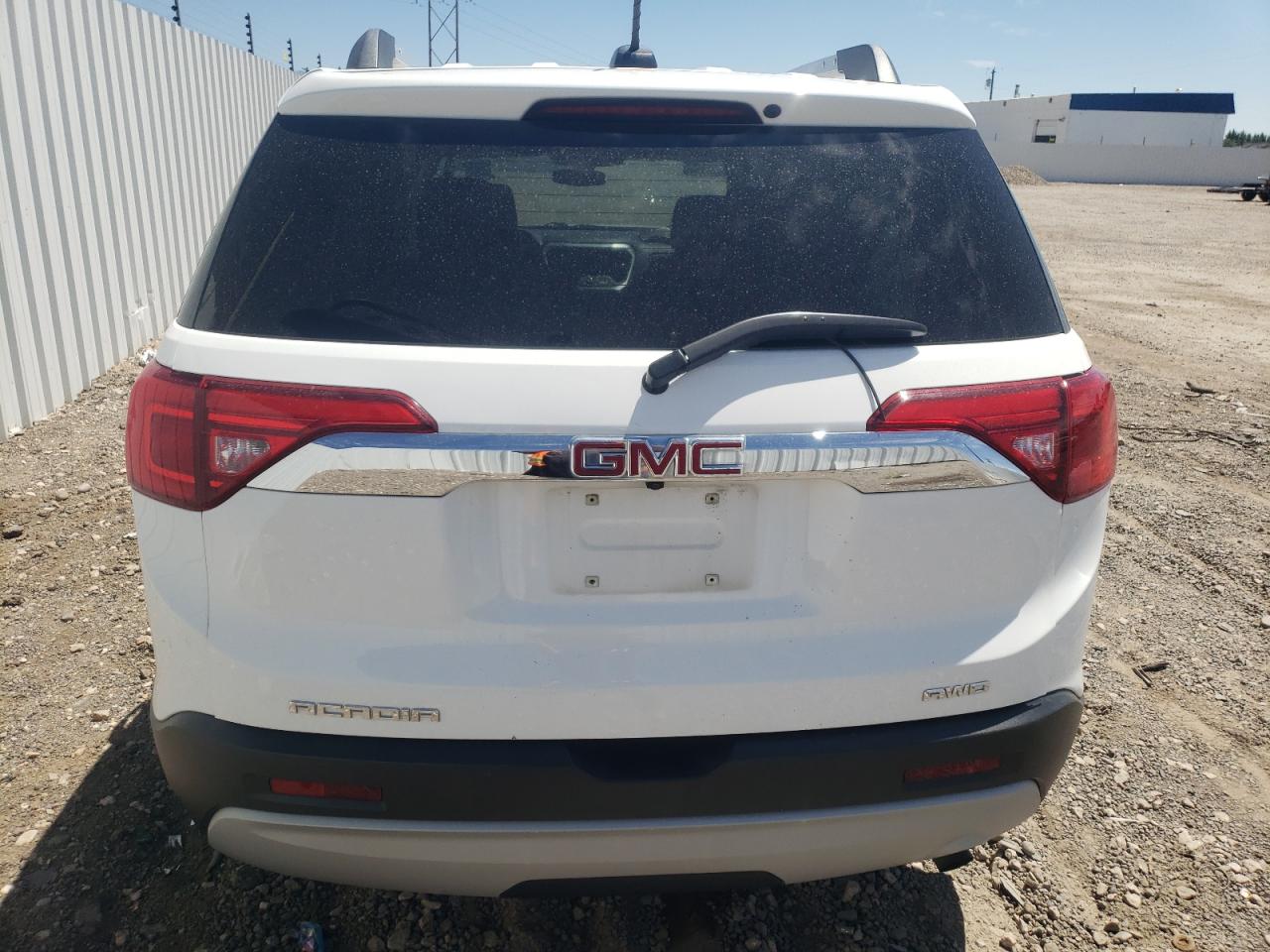 2019 GMC Acadia Sle VIN: 1GKKNSLA3KZ212078 Lot: 61645234