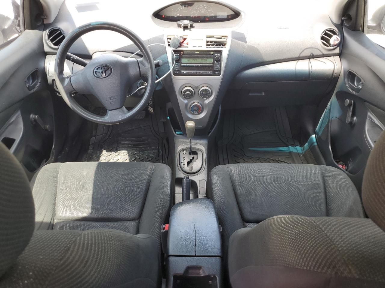 JTDBT903591298356 2009 Toyota Yaris