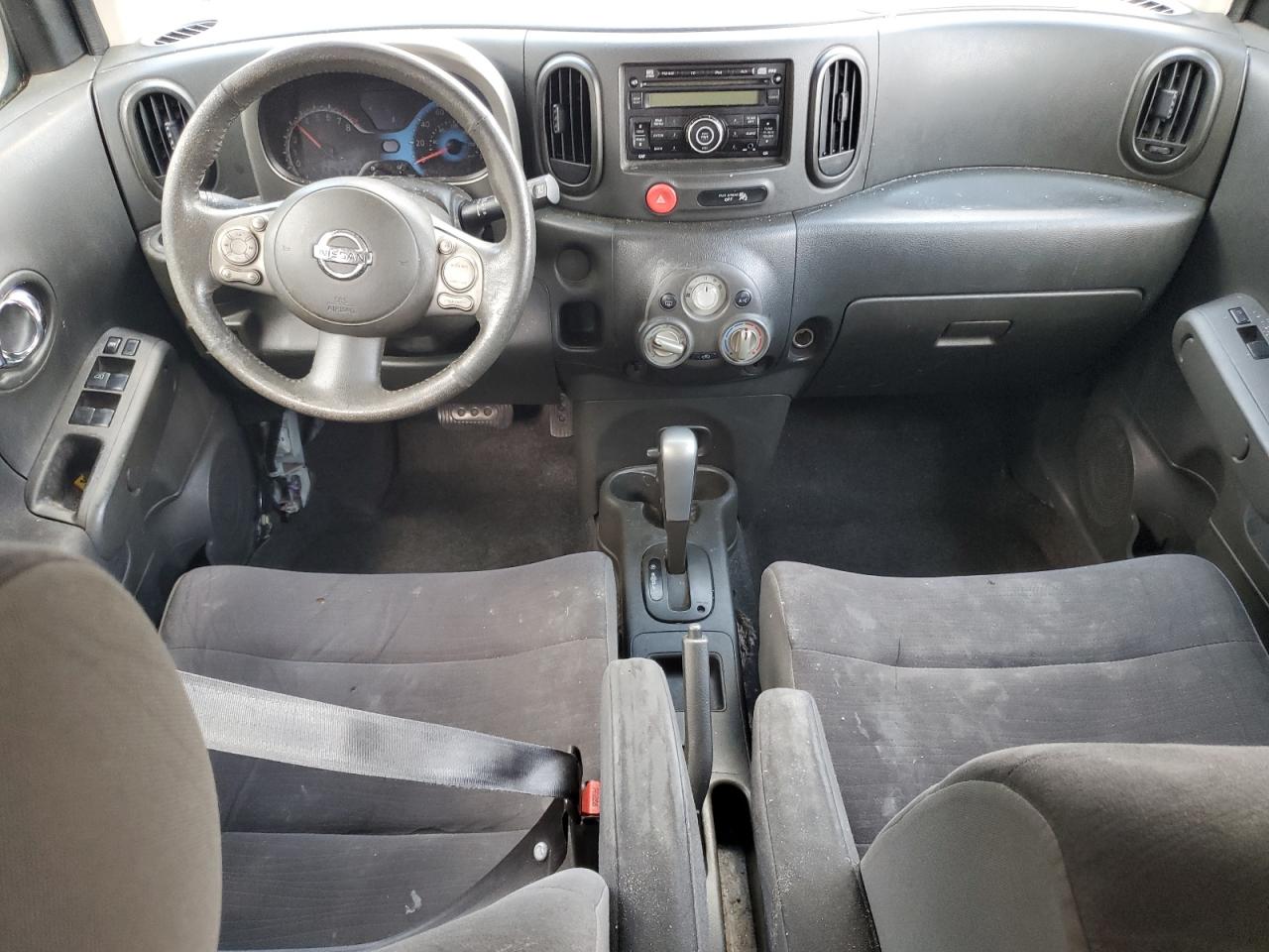 JN8AZ2KR2ET350127 2014 Nissan Cube S