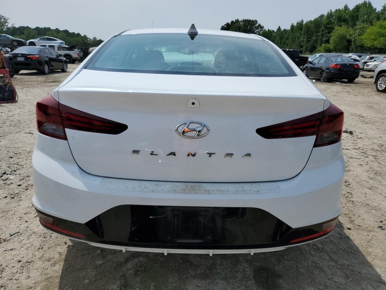 2019 Hyundai Elantra Sel VIN: 5NPD84LF3KH477061 Lot: 64442074