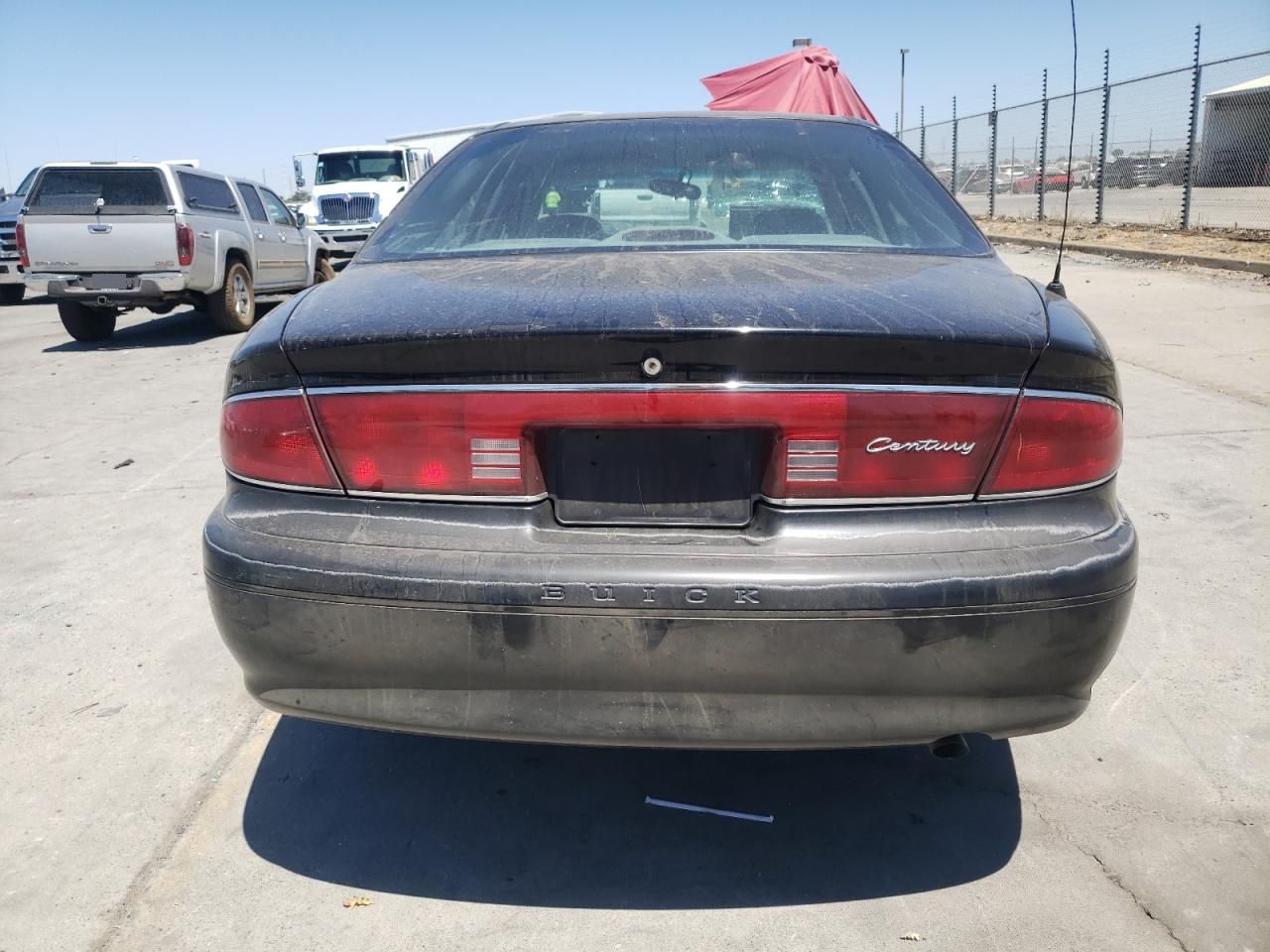 2G4WS52J531154991 2003 Buick Century Custom