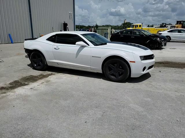 2010 Chevrolet Camaro Lt VIN: 2G1FB1EV8A9171223 Lot: 64231864