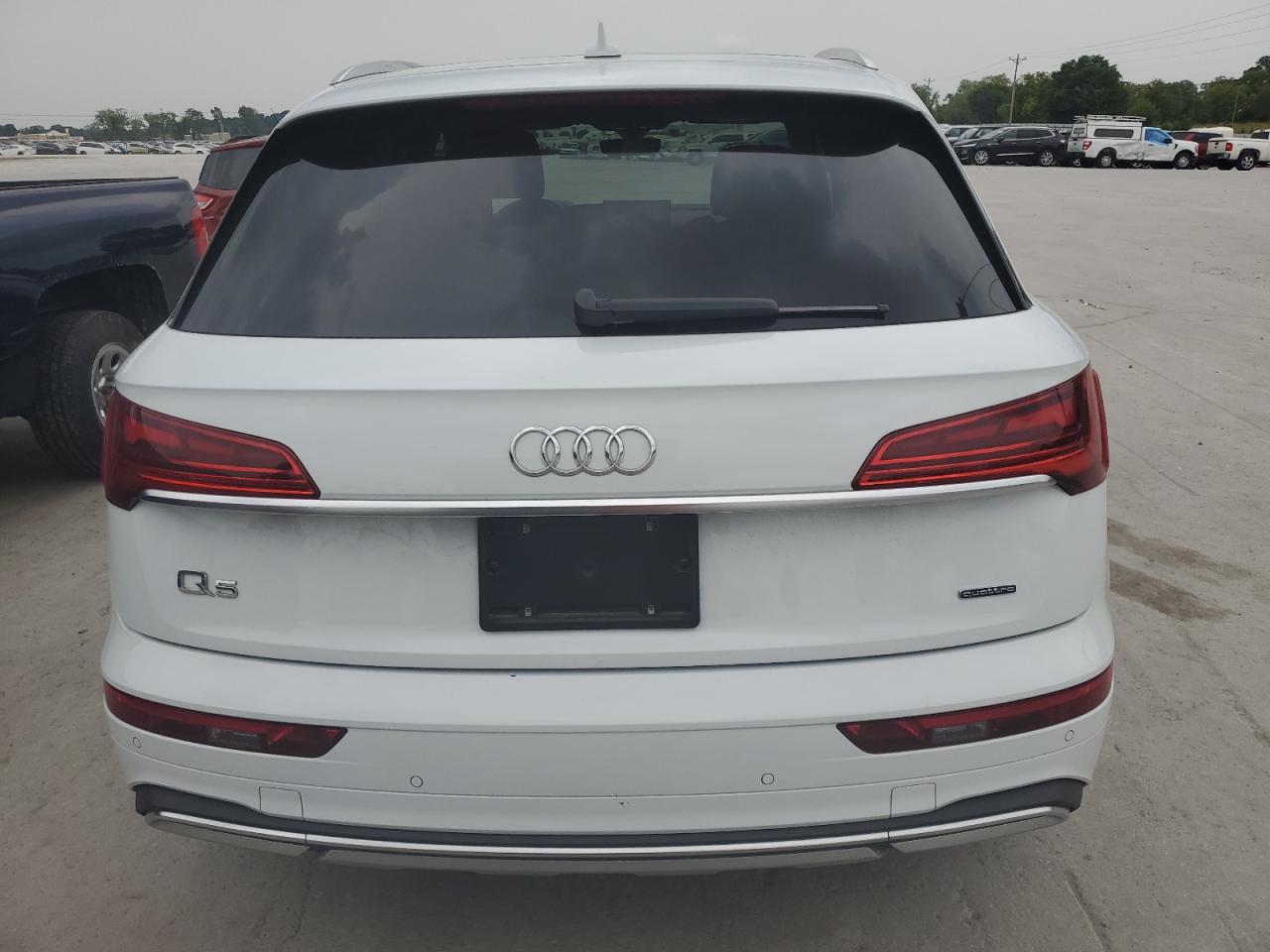 2021 Audi Q5 Prestige VIN: WA1CABFY3M2032450 Lot: 64888014