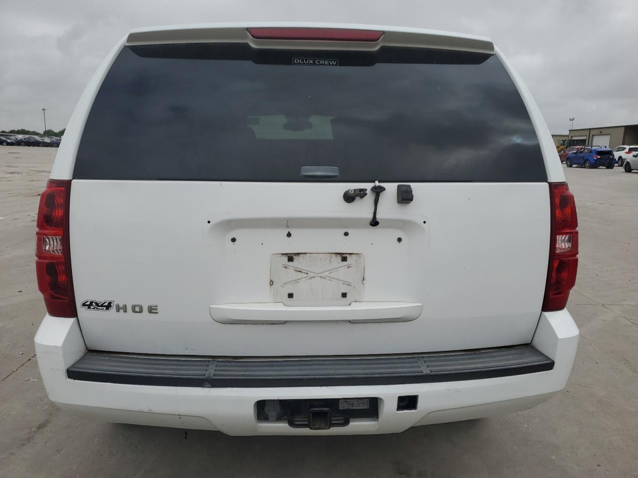 2008 Chevrolet Tahoe C1500 VIN: 1GNFC13C58R194827 Lot: 64800914