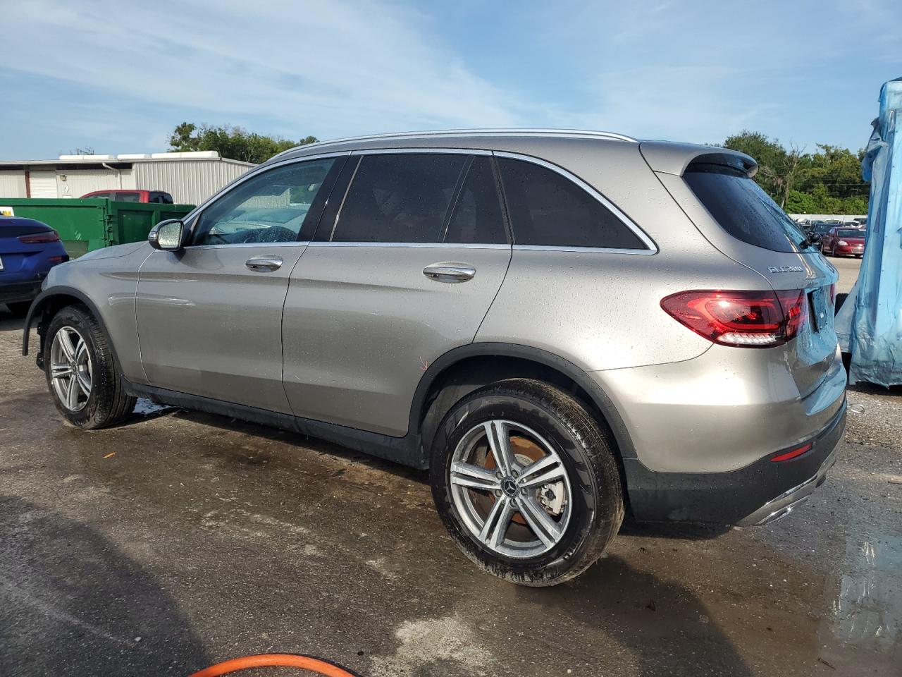 2020 Mercedes-Benz Glc 300 VIN: W1N0G8DB4LV257796 Lot: 64871184