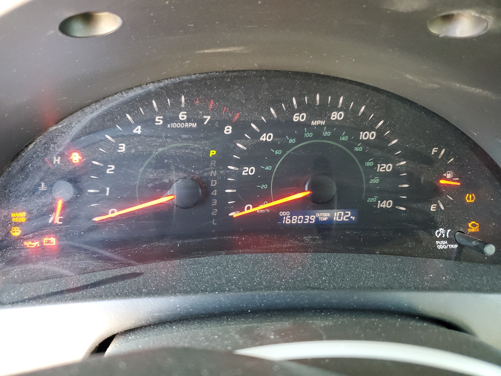 4T1BE46K07U565163 2007 Toyota Camry Ce