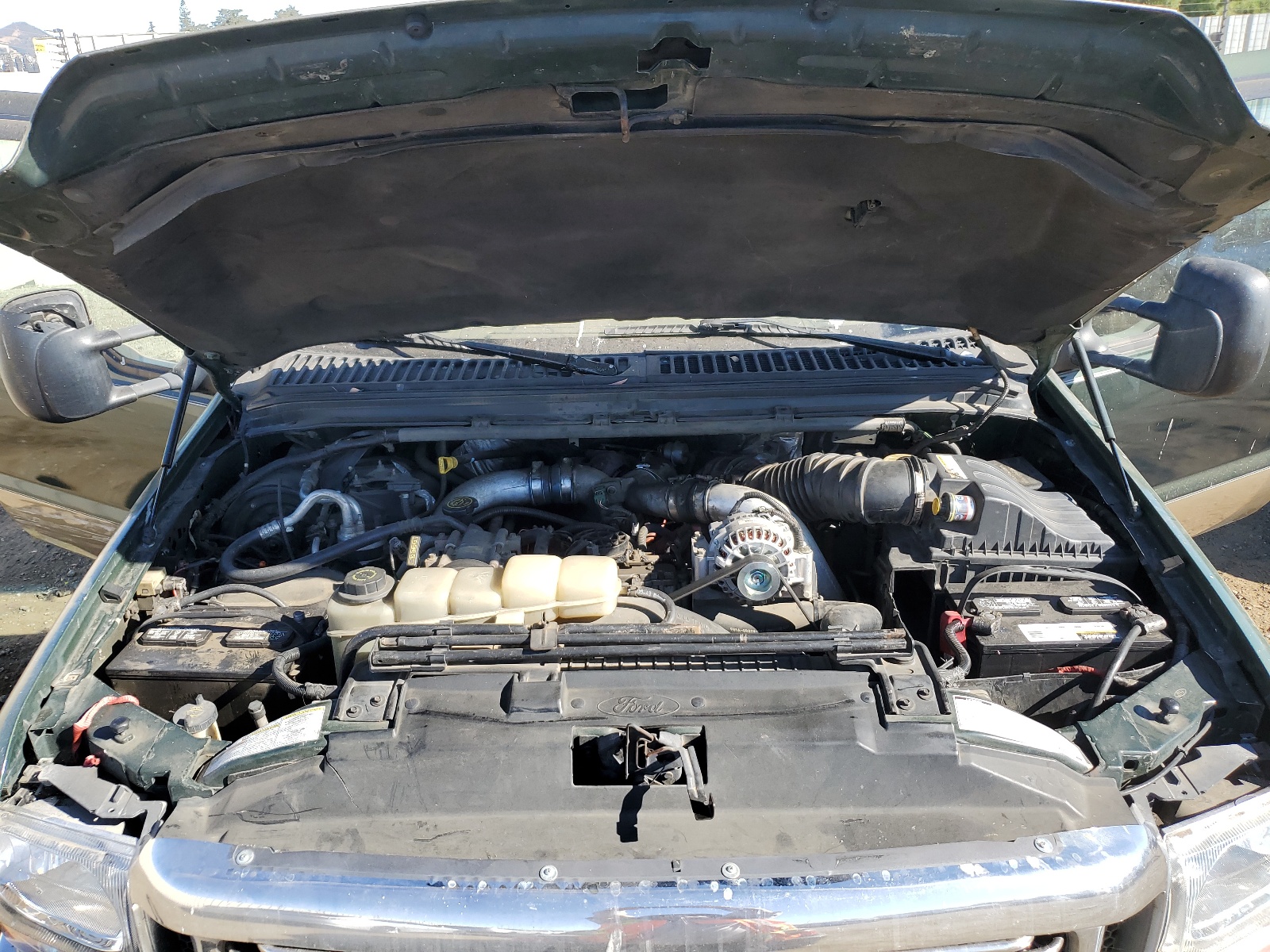 1FTWW33F2XEB93579 1999 Ford F350 Super Duty