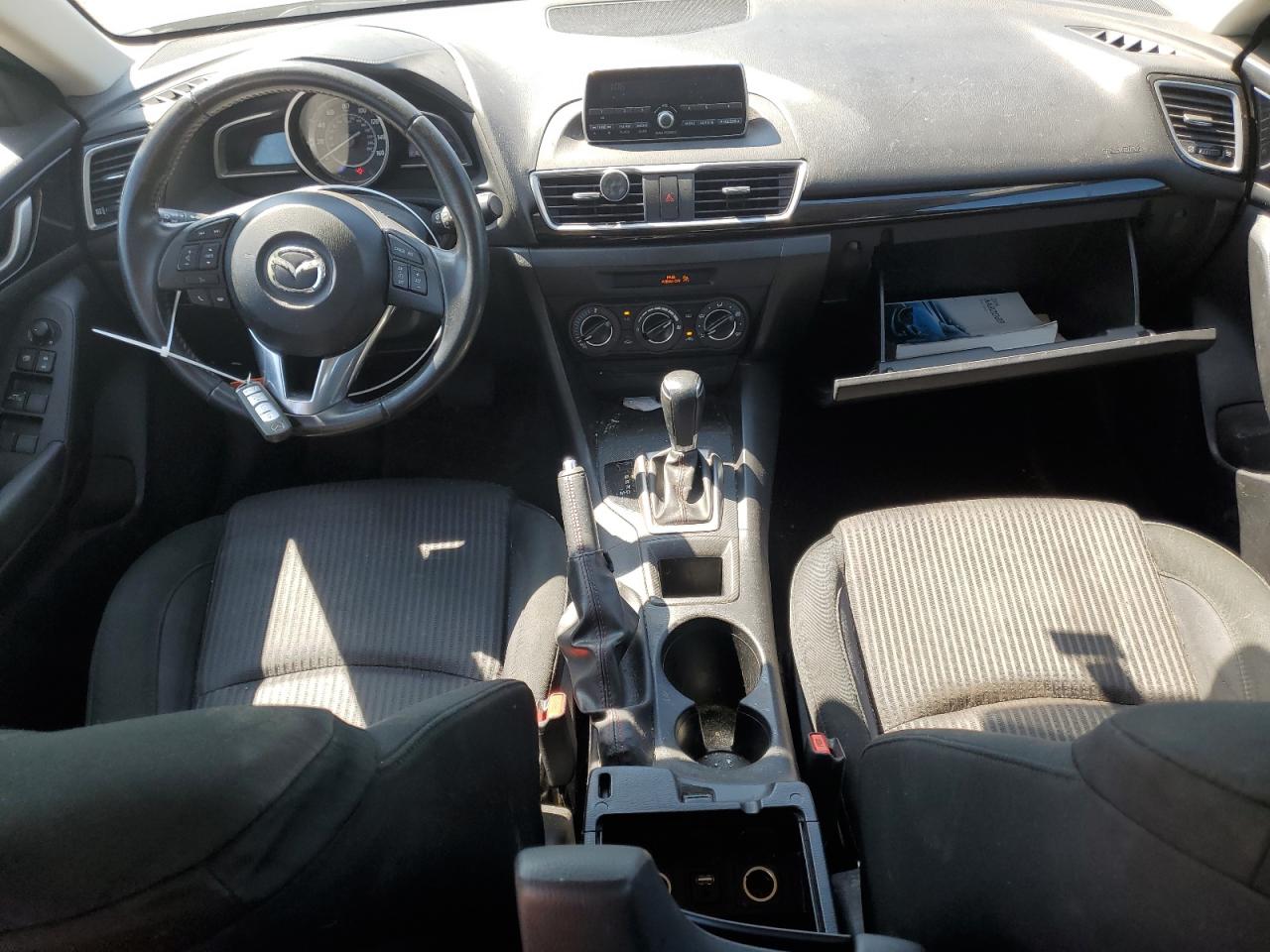 2014 Mazda 3 Touring VIN: JM1BM1V7XE1151521 Lot: 61946904