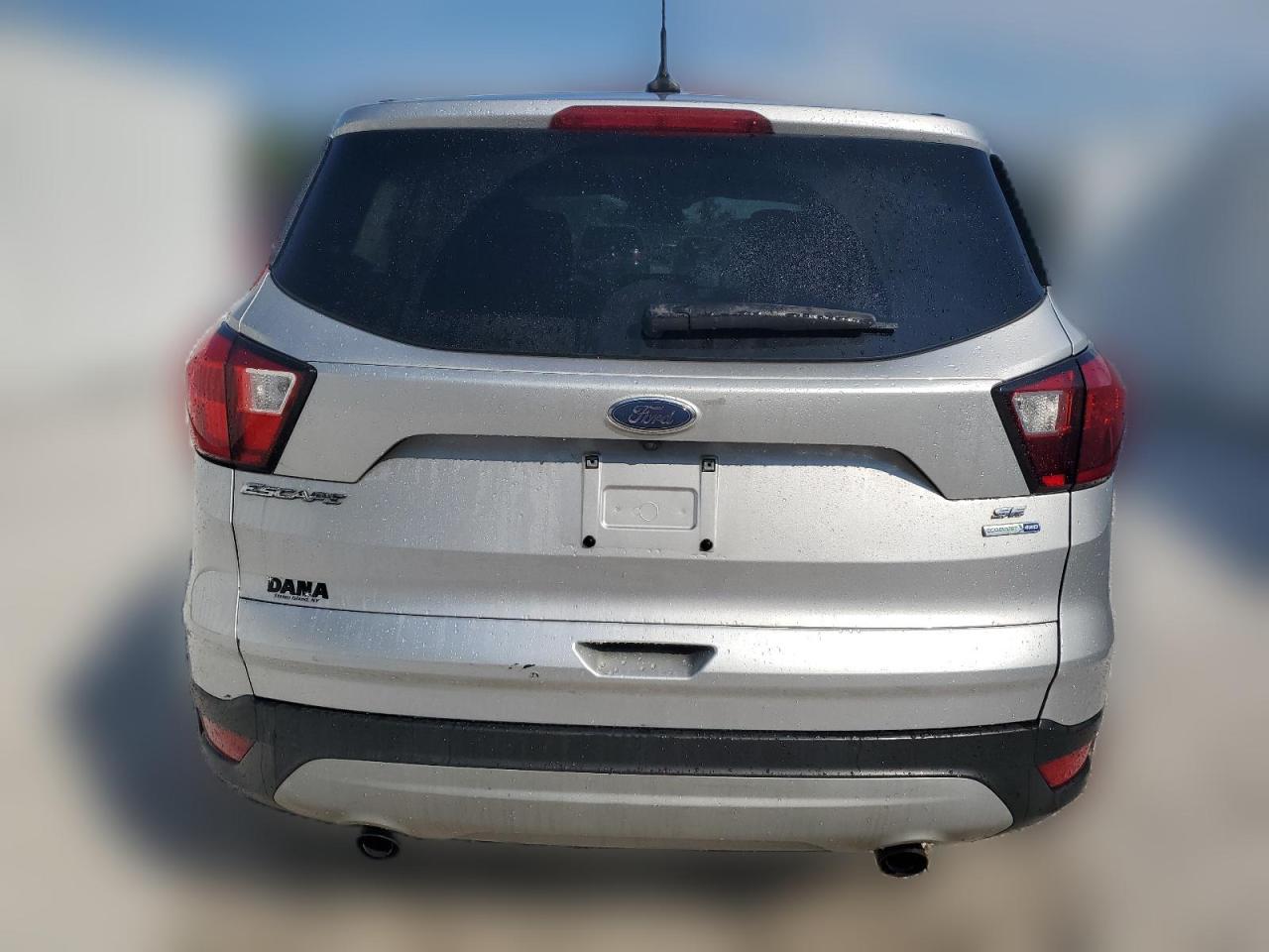 2019 Ford Escape Se VIN: 1FMCU9GD6KUA73427 Lot: 64263624